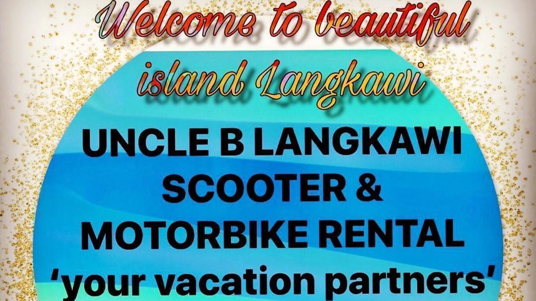 Langkawi Rent A Bike
