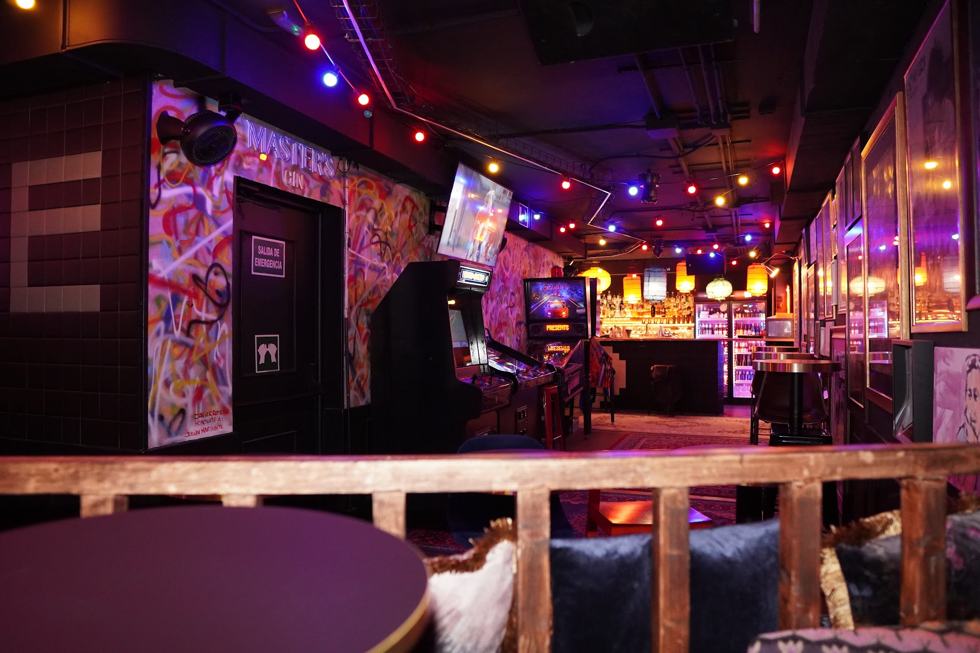 Malasaña | Sports Pub Madrid