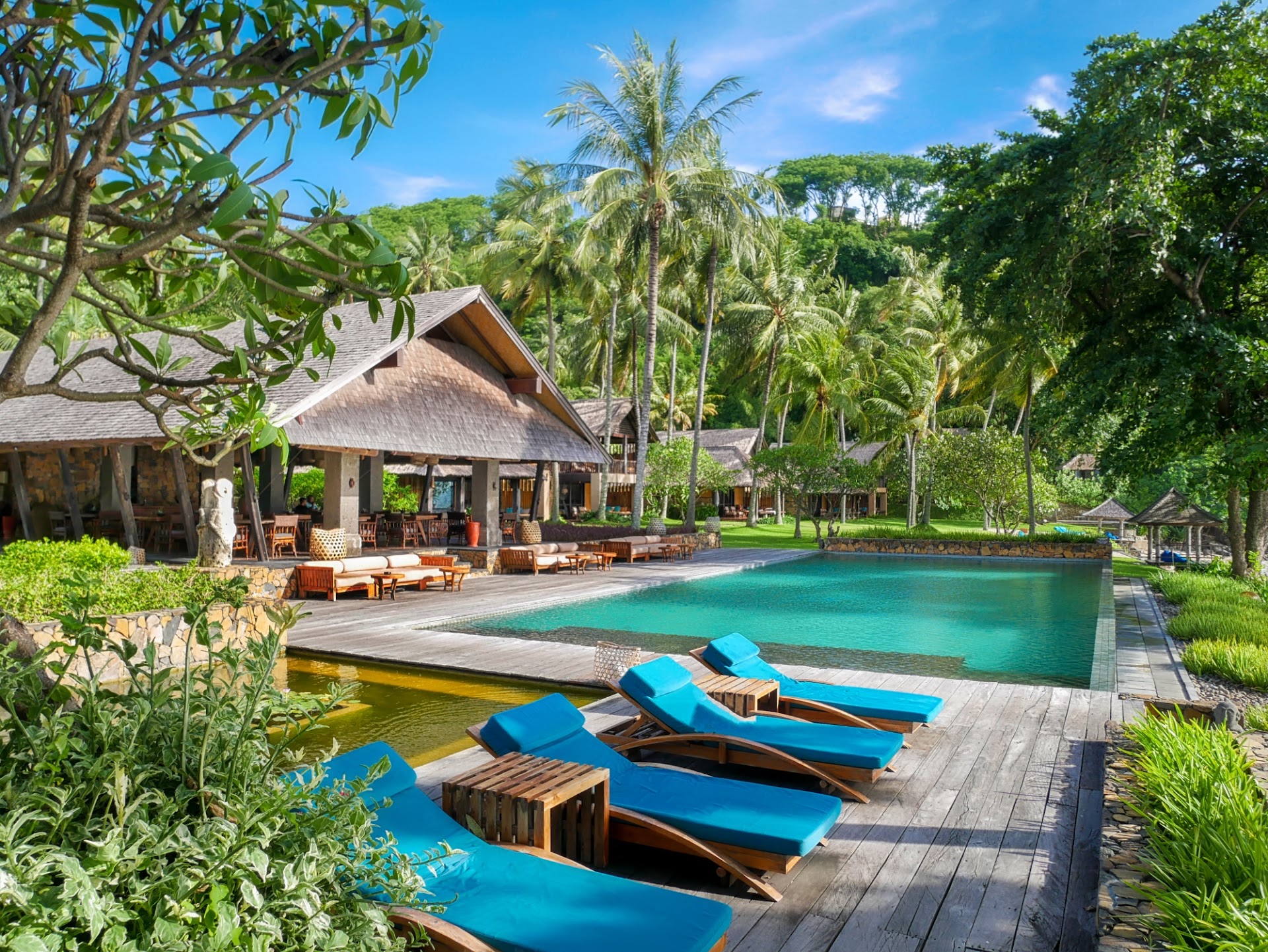 Jeeva Klui Resort – Lombok