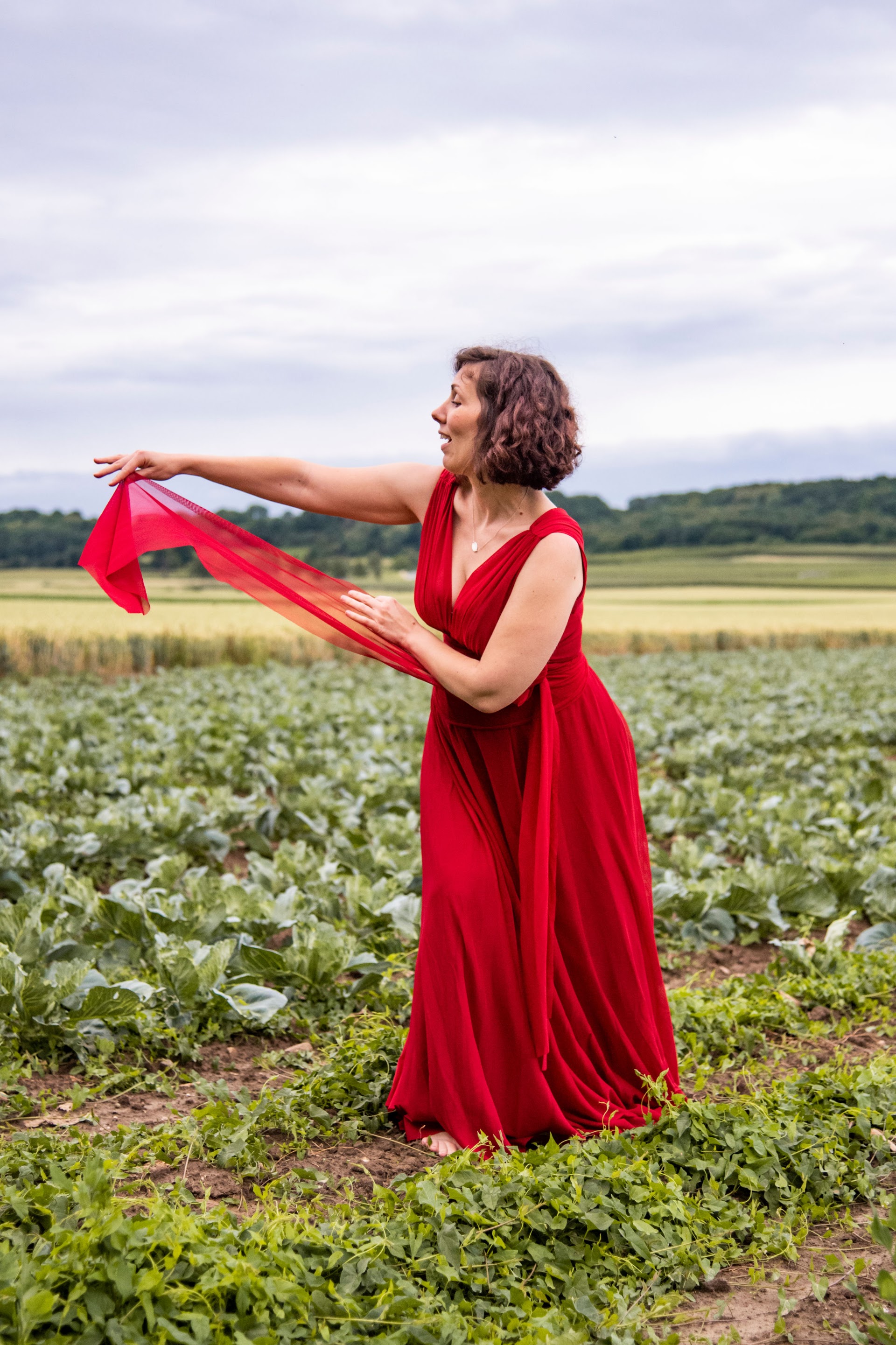 Katerina Kandylaki | Dance, Movement, & Breathing