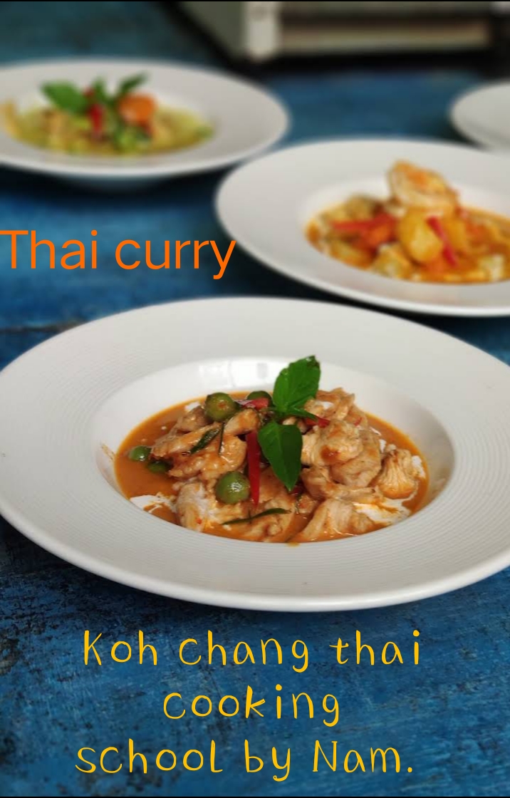 Koh Chang Thai Cooking School by Nam