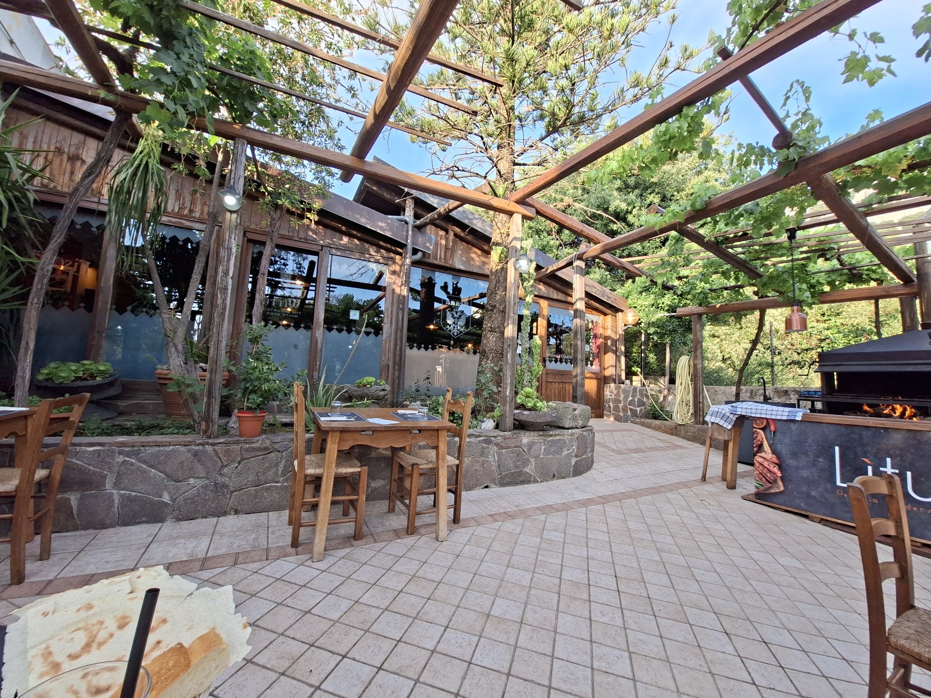 Lìtu Osteria Moderna