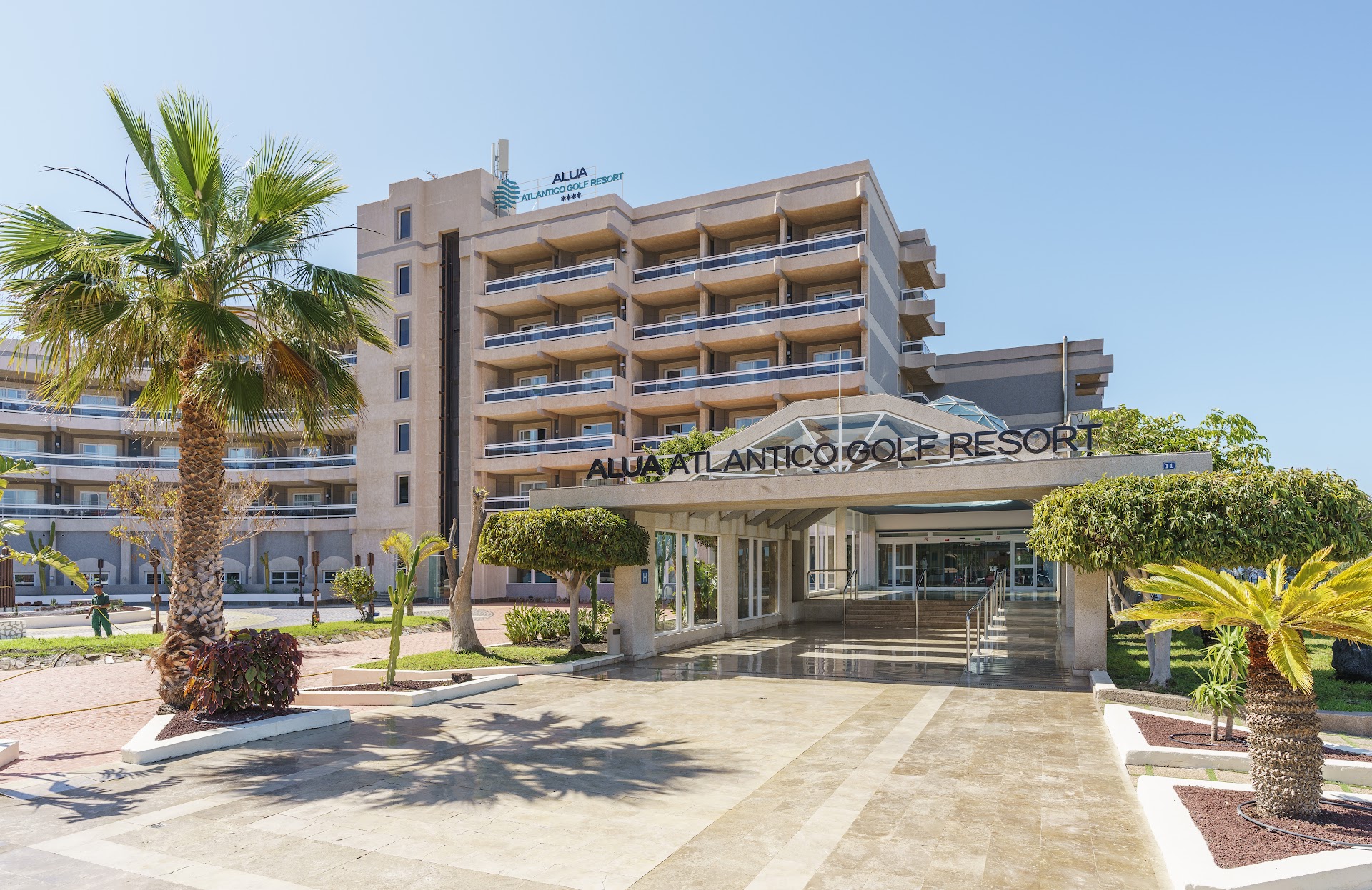Alua Atlántico Golf Resort
