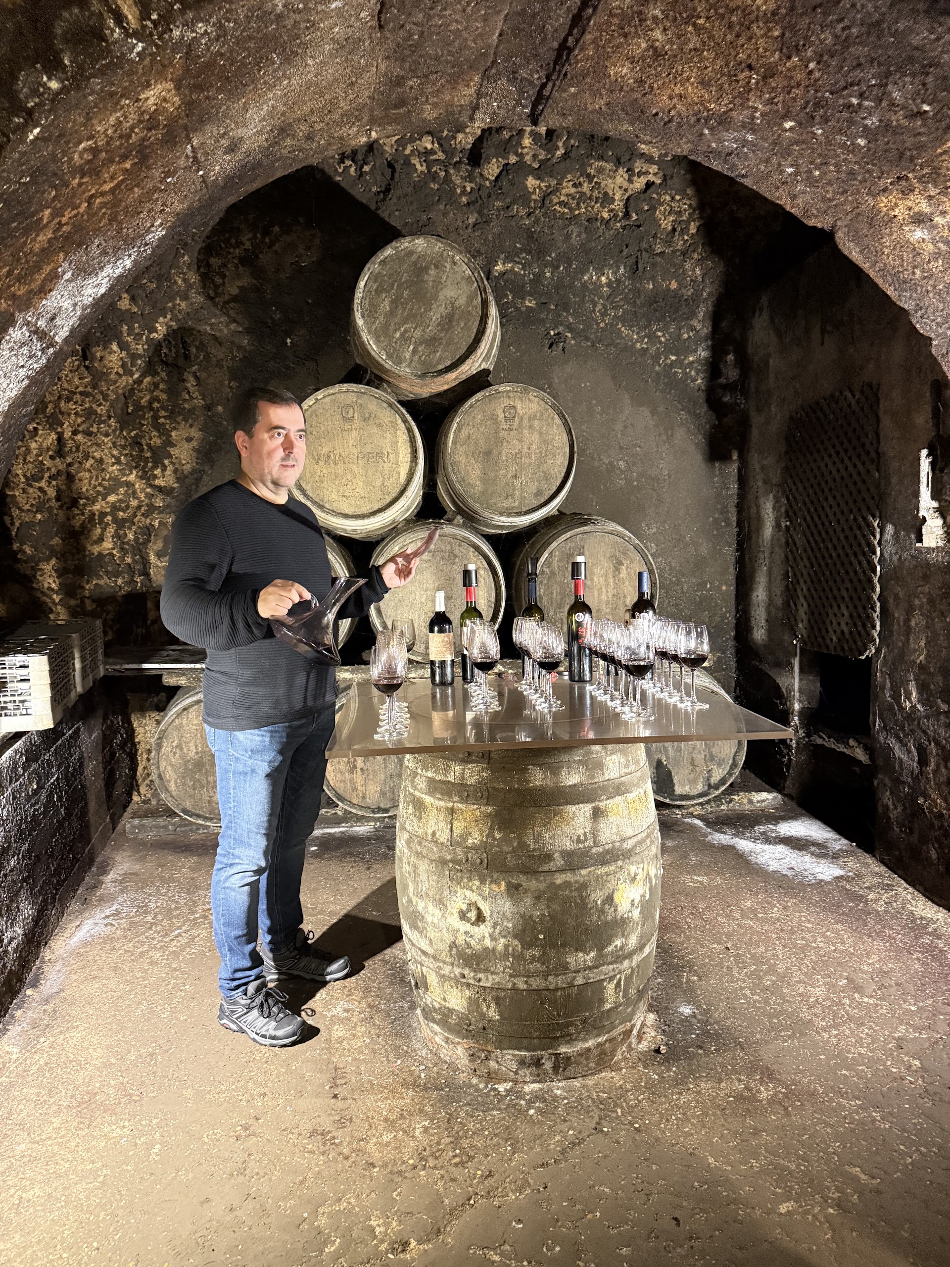 Rioja Wine Tours - Like A Native