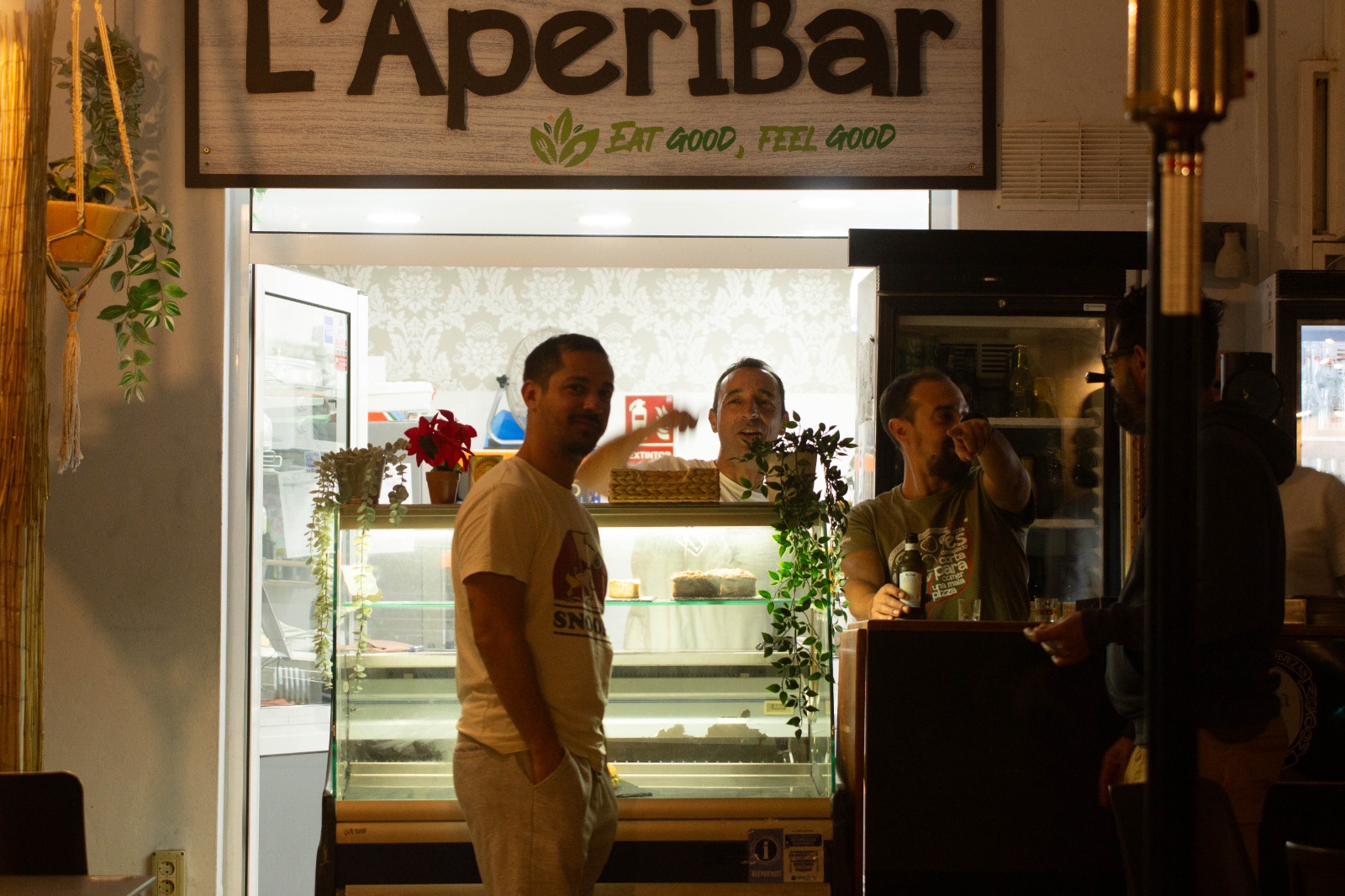 L'AperiBar Costa Calma