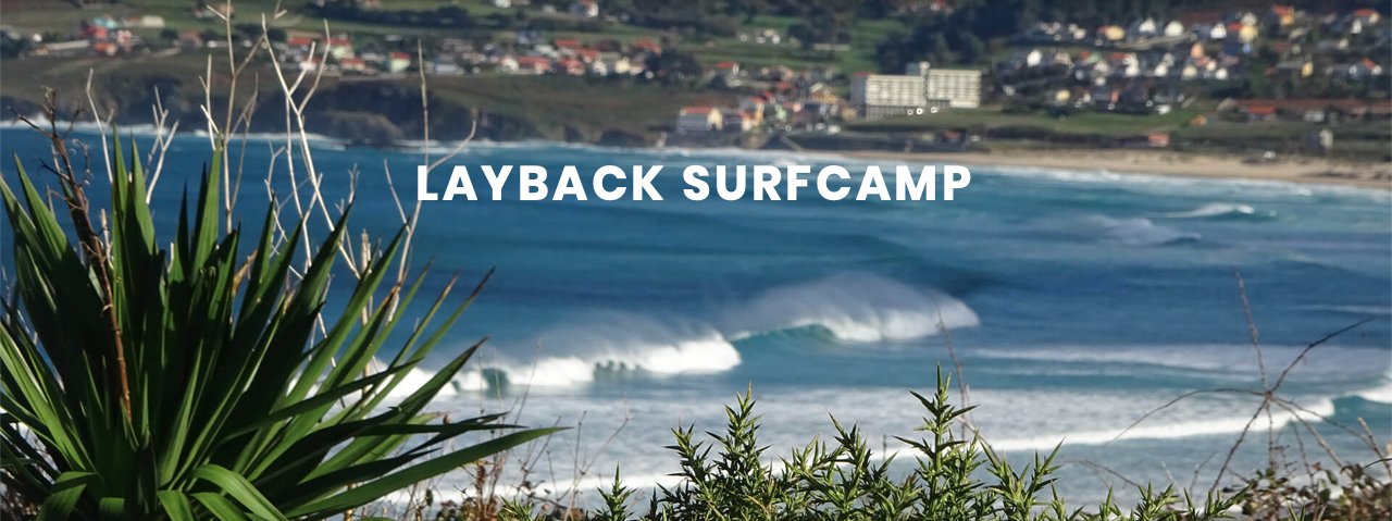 Layback Surfcamp