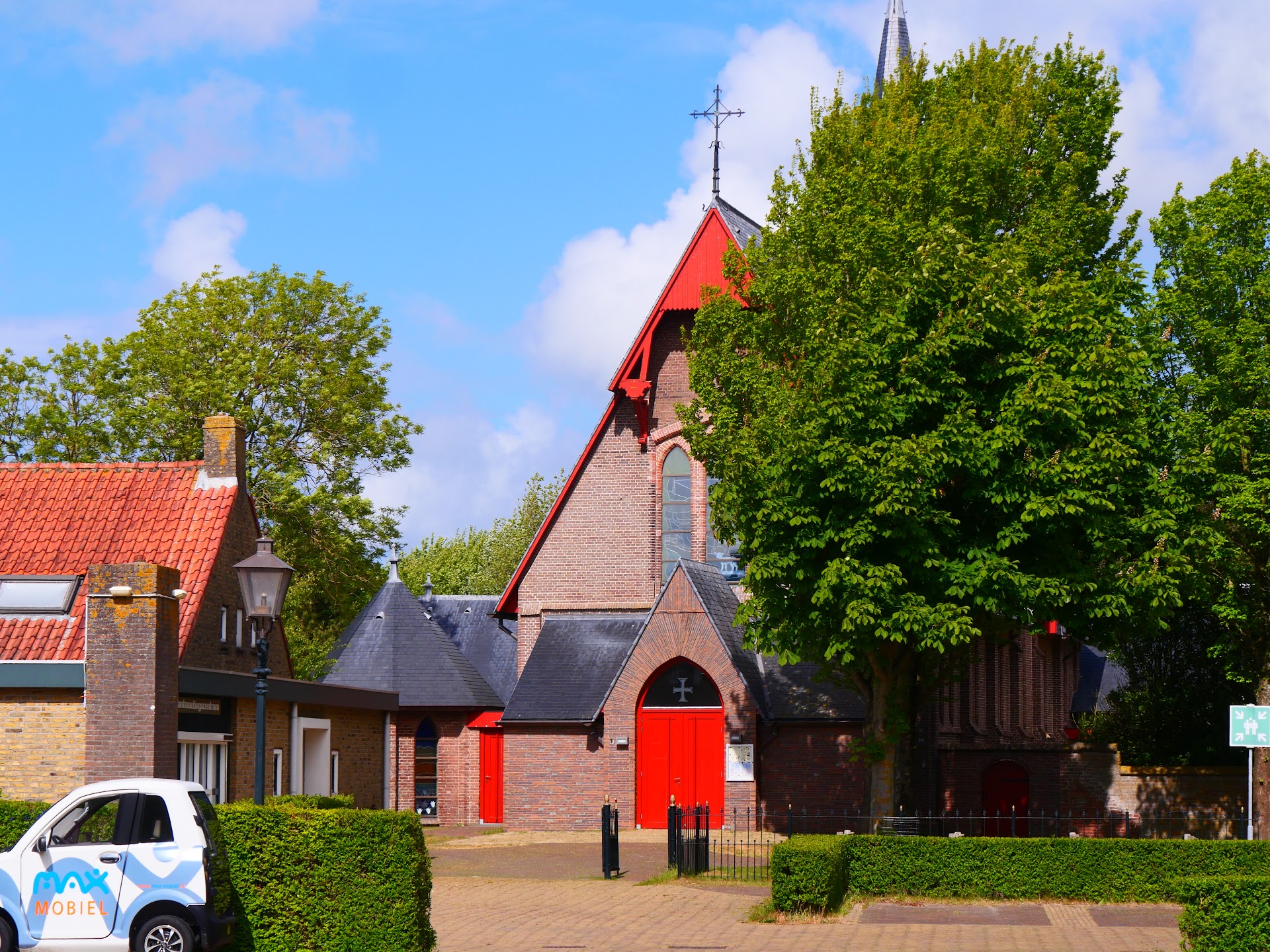 Rooms Katholieke Sint Clemens Kerk⛪