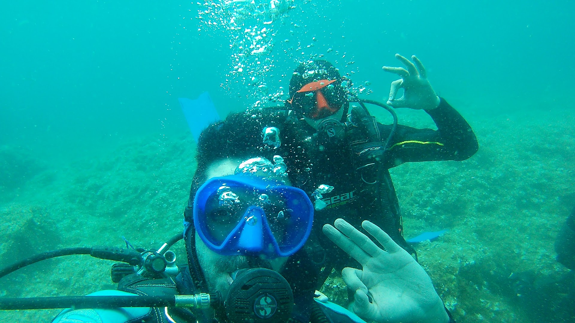 Trigone Diving Catania - Padi