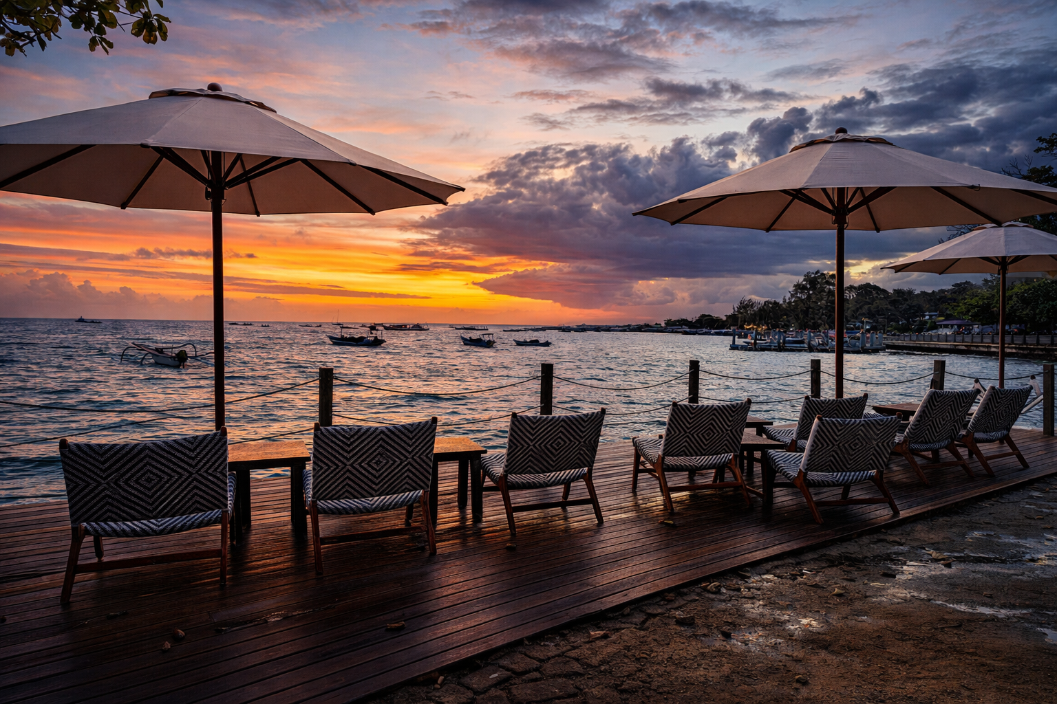 La Dakocan - Ocean Bar Gili Air