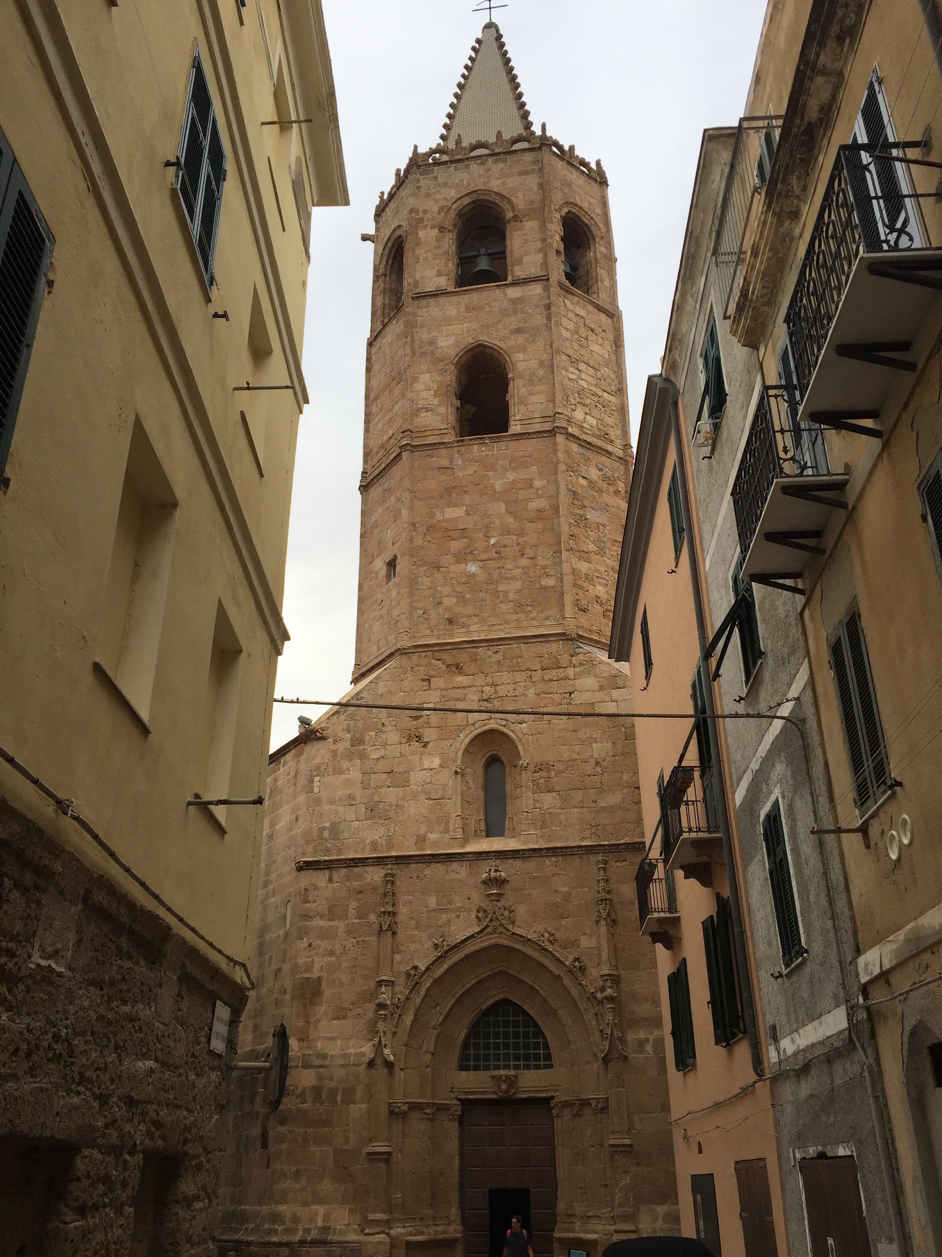 Catedral de Alghero
