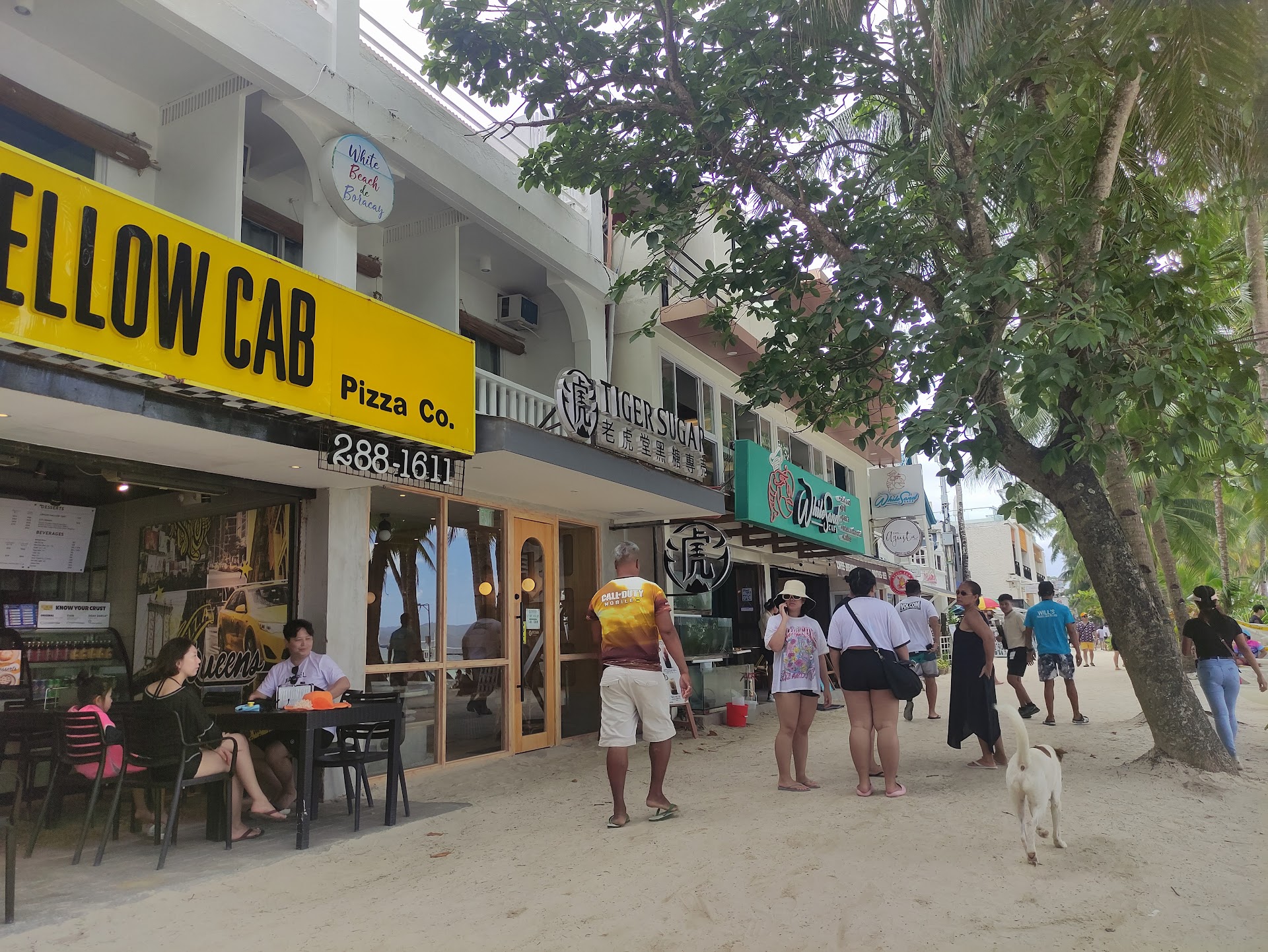 White Beach de Boracay Resort