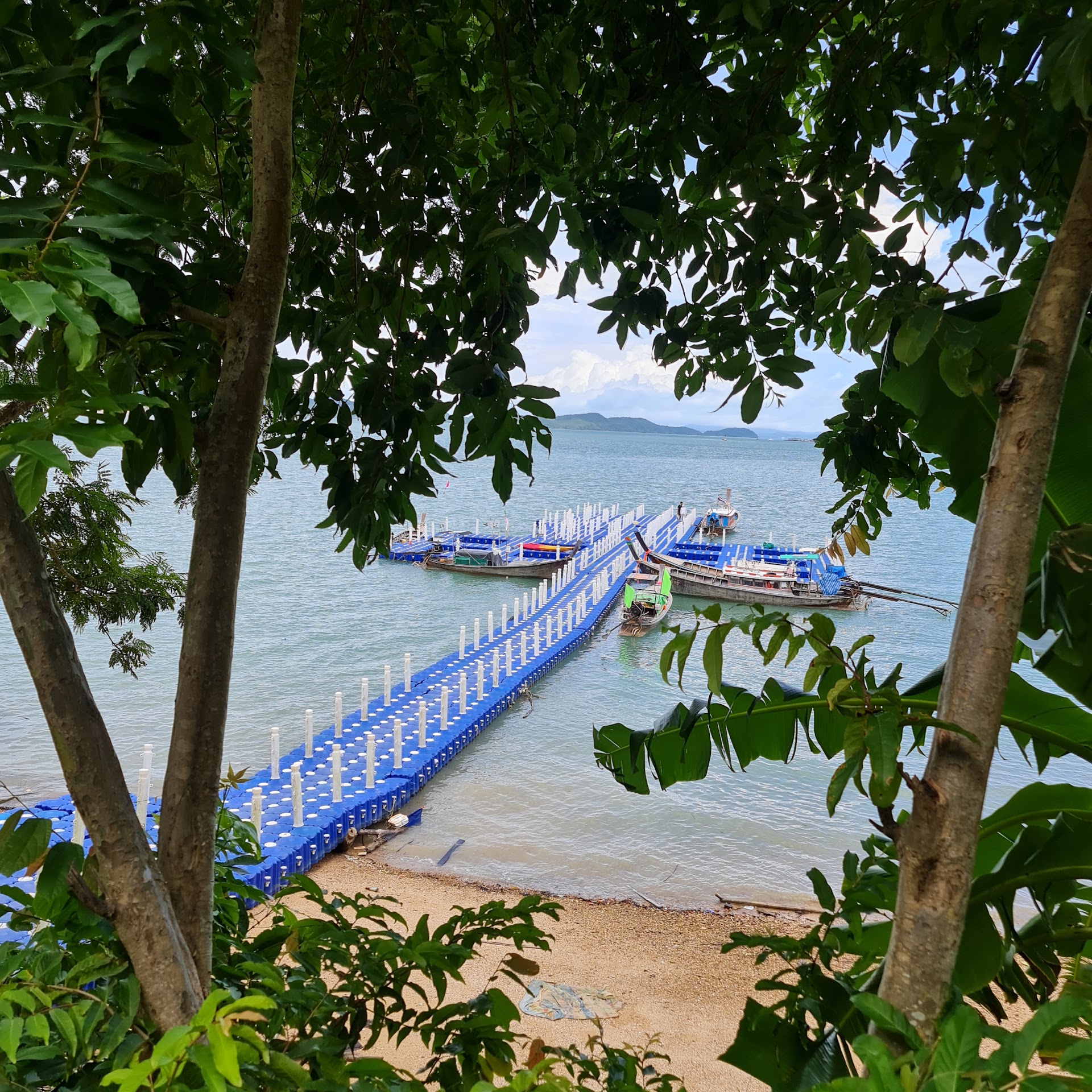 Jetski Rental in Laem Had