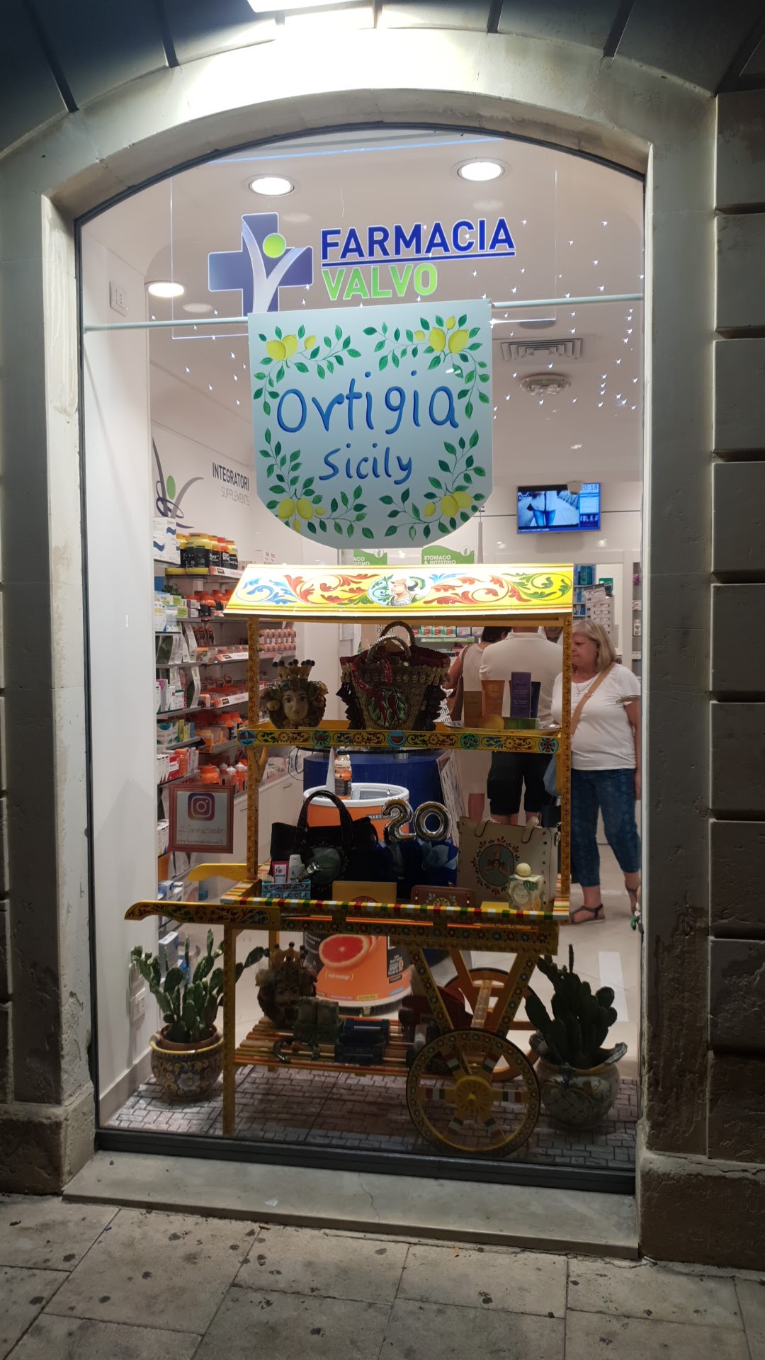 Farmacia Valvo