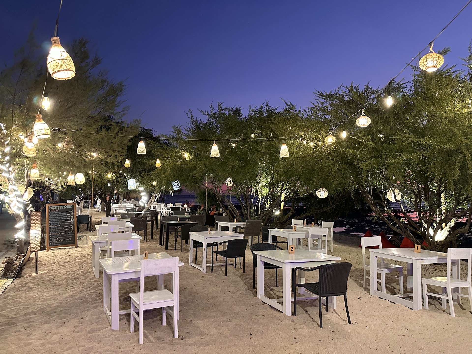 MEDITERRANEO GILI Ristorante e Pizzeria