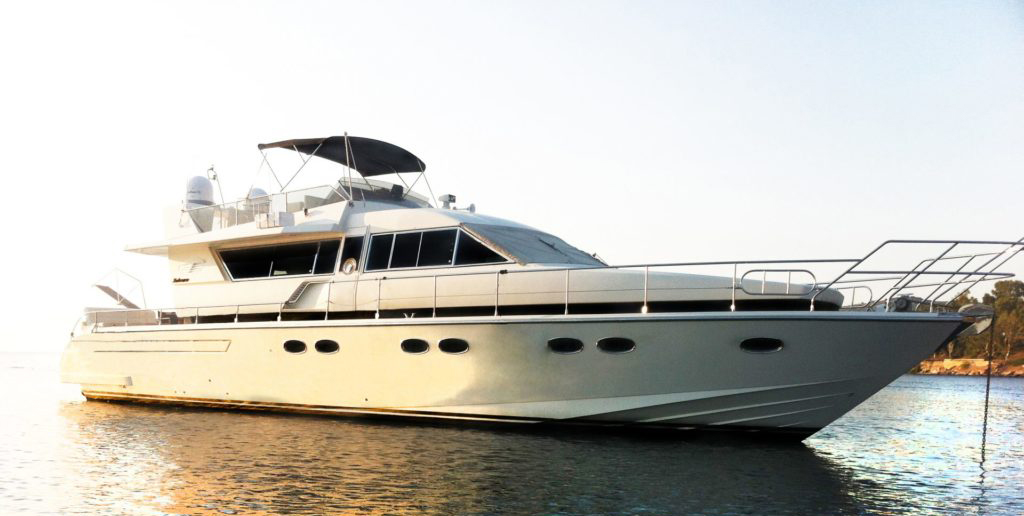Thomas Yachting - Rent a boat - Amorgos, Cyclades