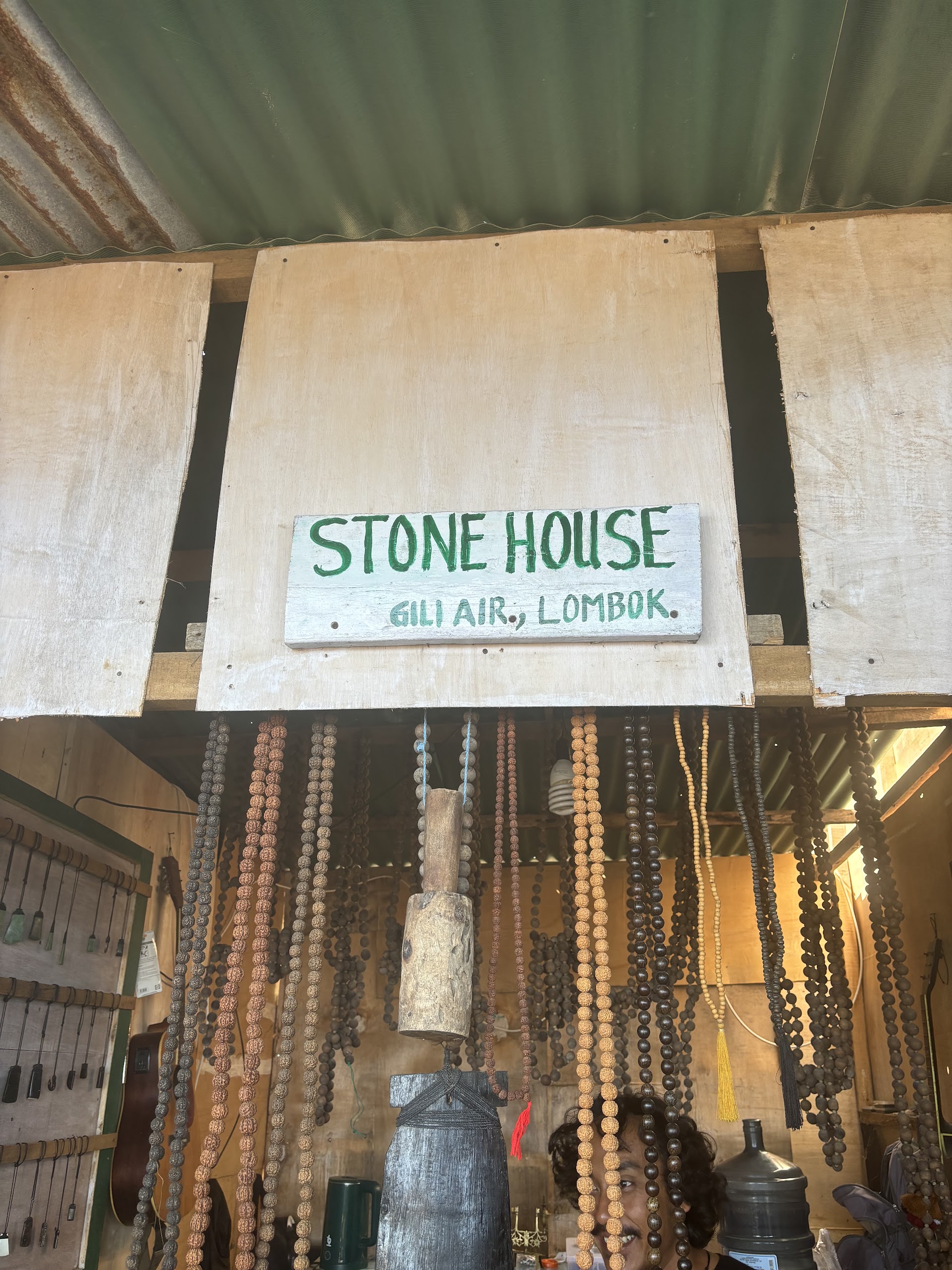 Stone House Gili Air