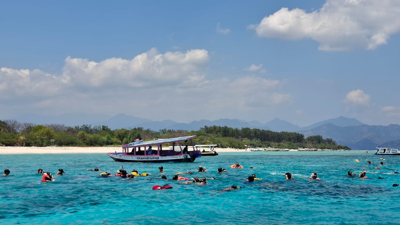 Gili Gili Fast Boat Gili Trawangan