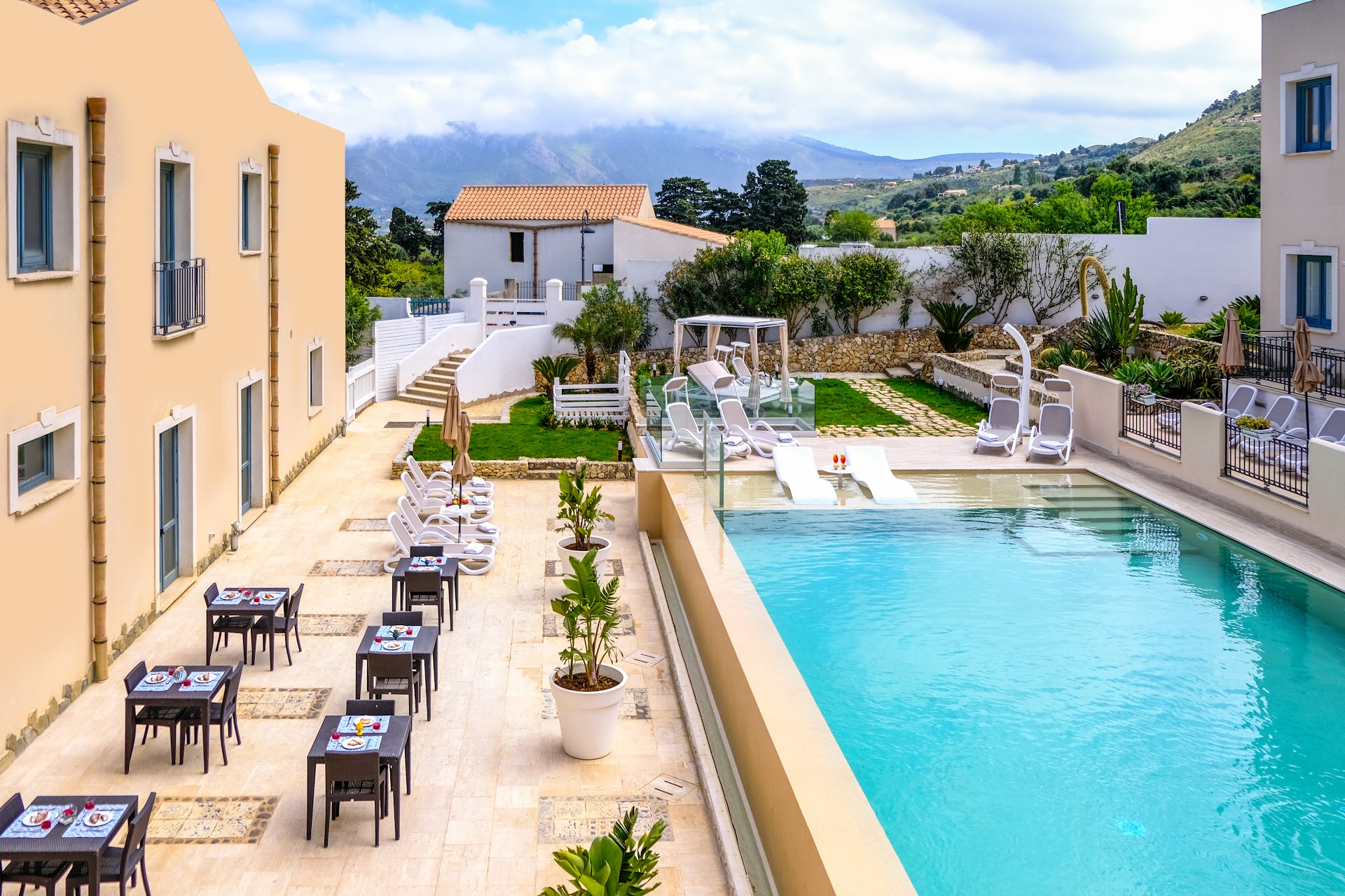Baglio Di Scopello Hotel
