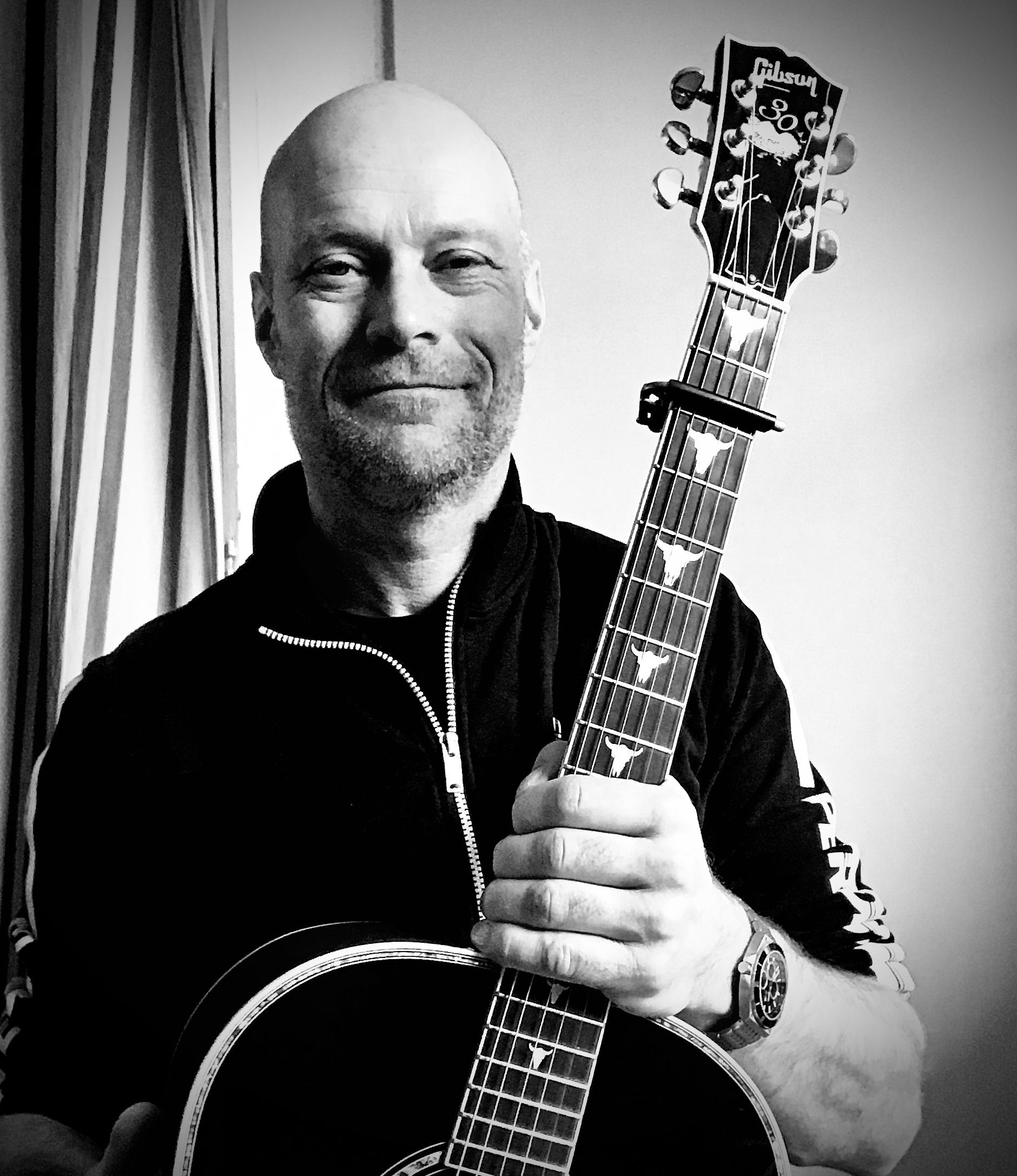 Sjoerd, Vlielander singer/songwriter
