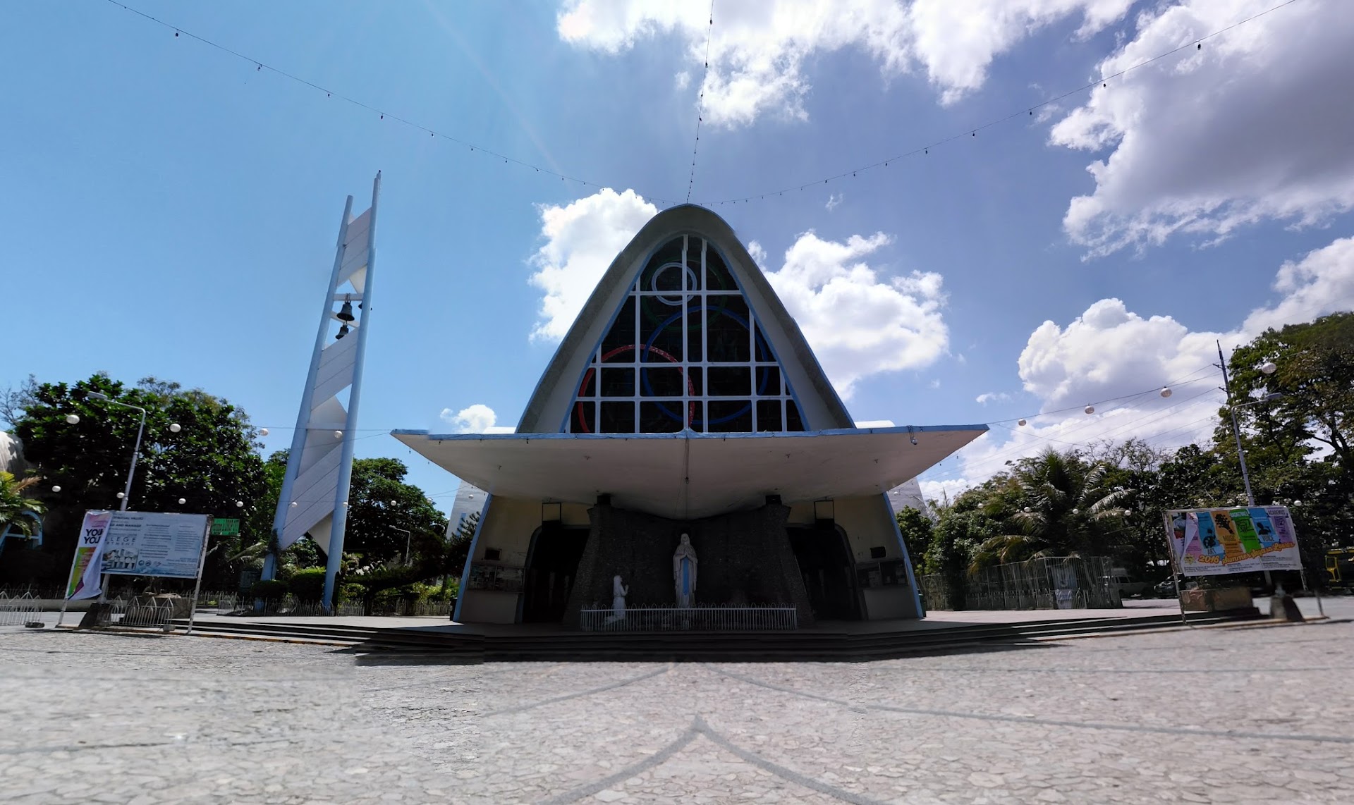 Archdiocesan Shrine of Our Lady of Lourdes
