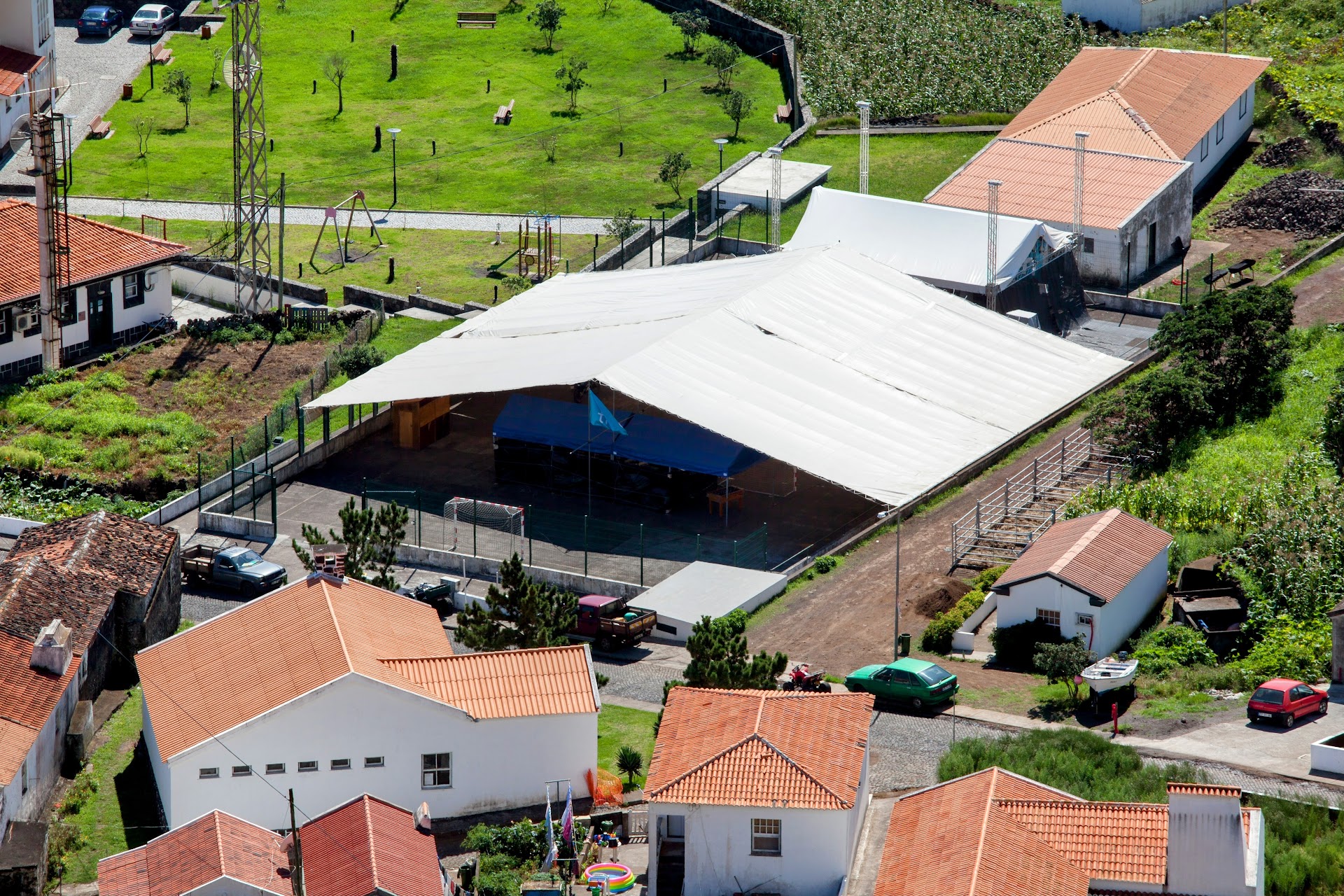 Polidesportivo do Corvo