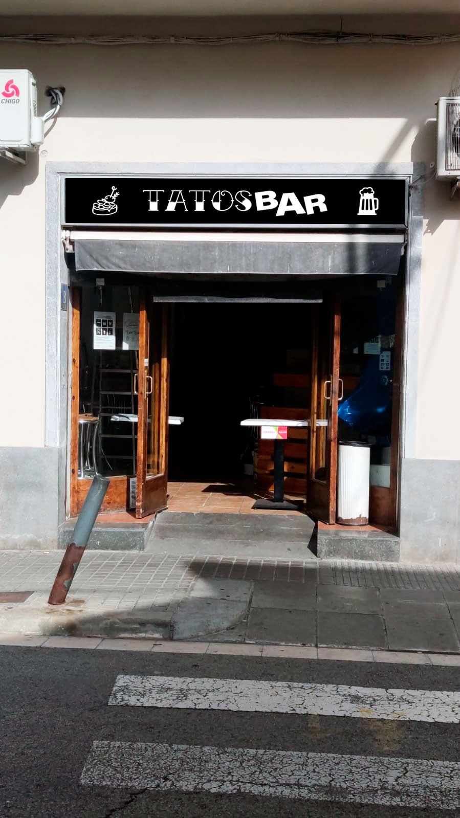 Tatos bar