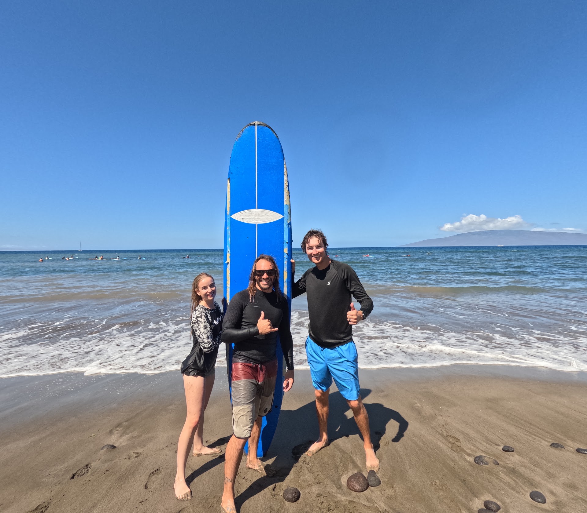 Maui Surf Academy