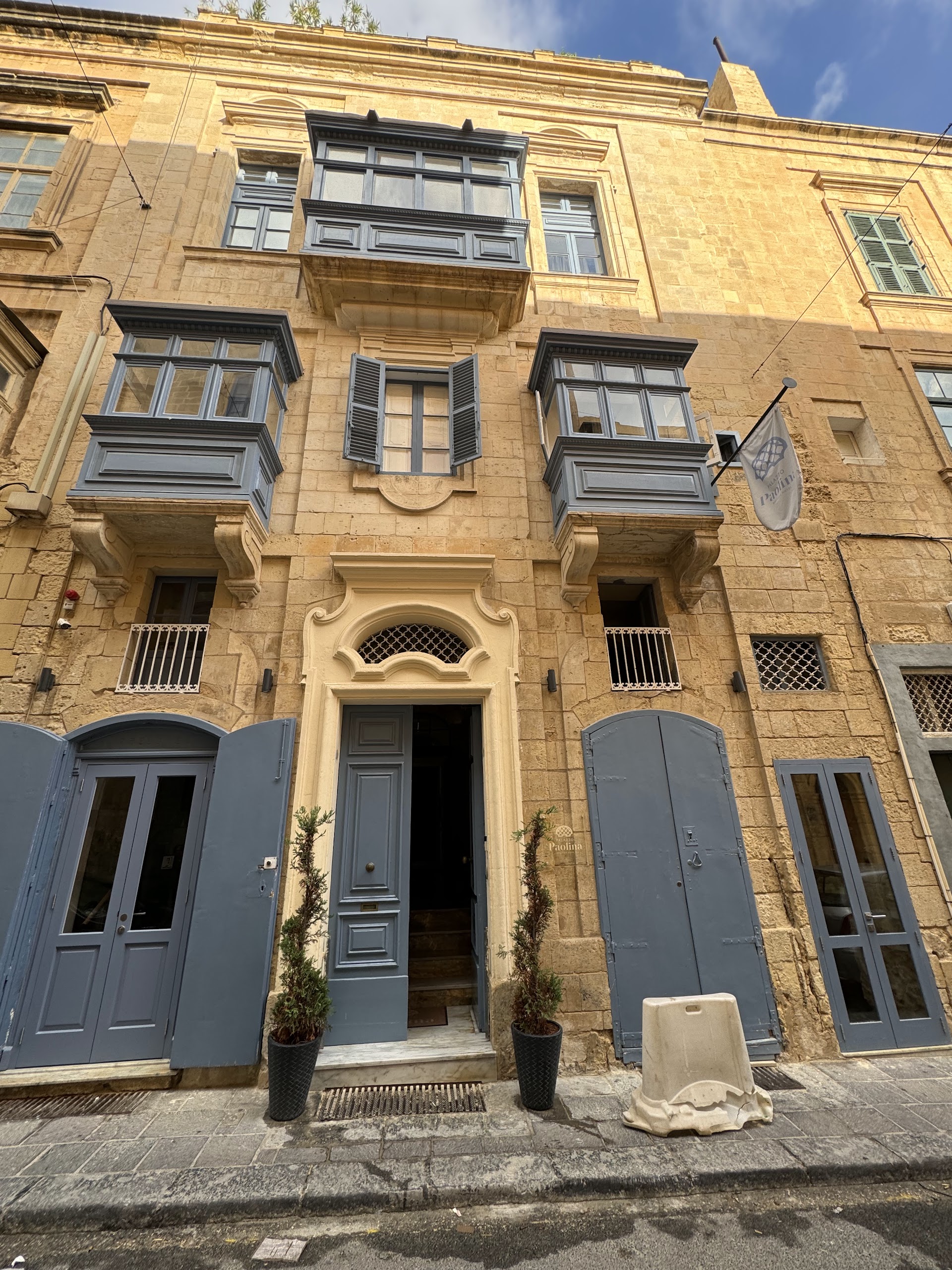 Boutique Hotel Palazzo Paolina