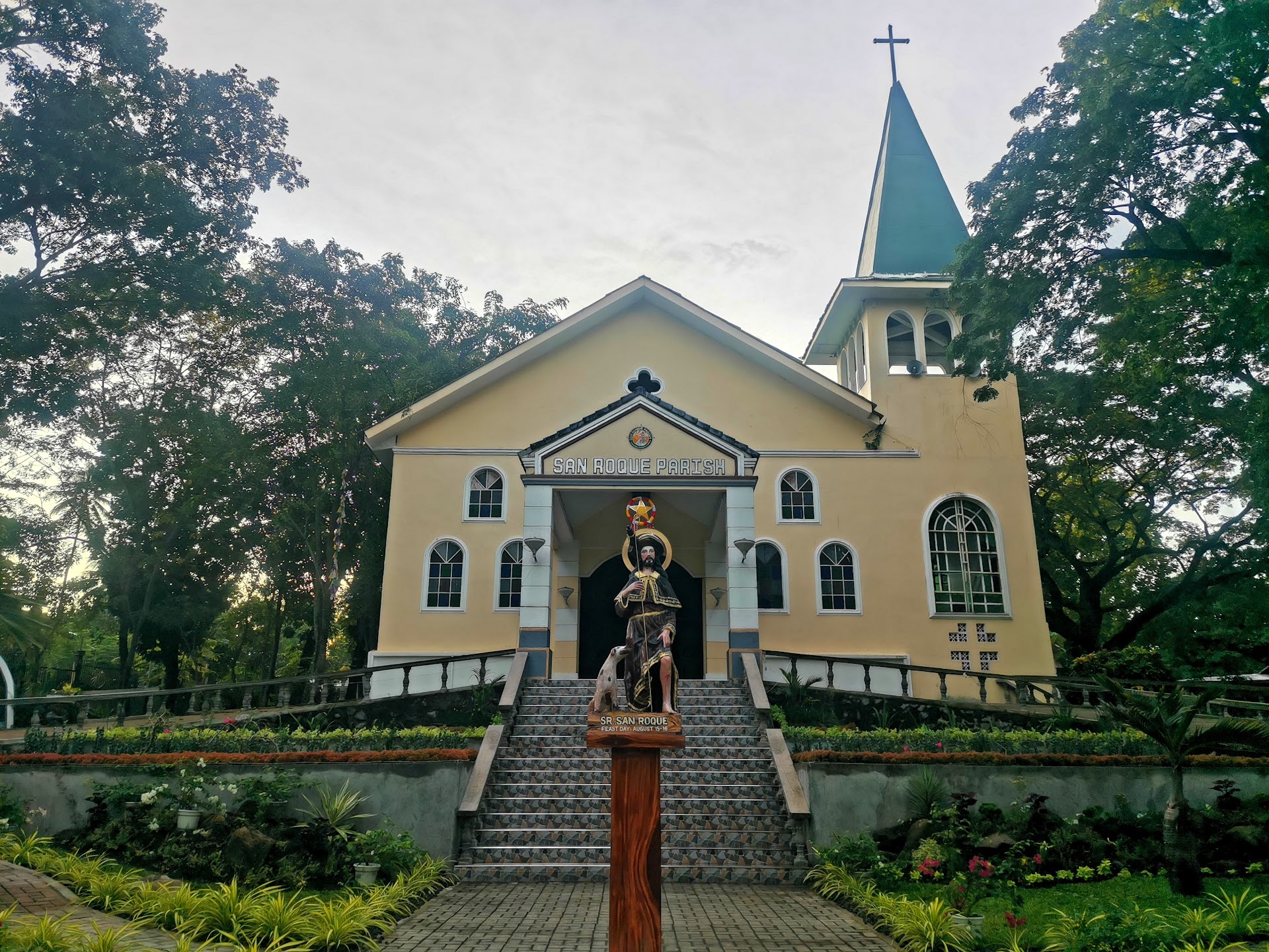San Roque Parish