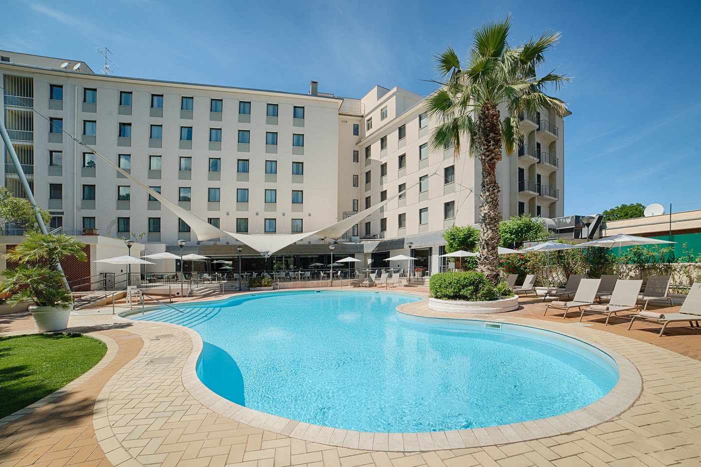 Hotel NH Palermo