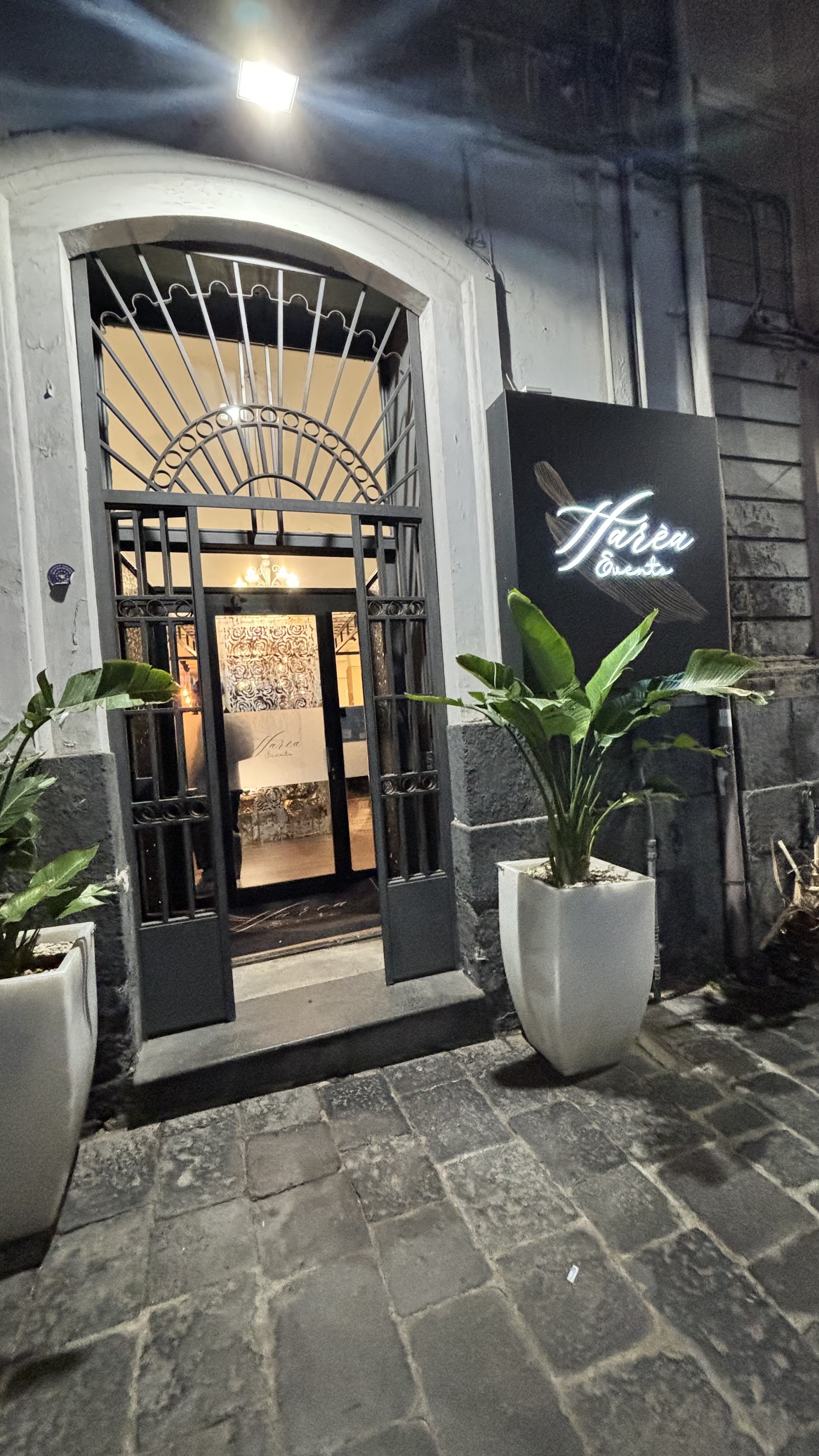 HAREA EVENTO -Sala feste ed eventi Catania