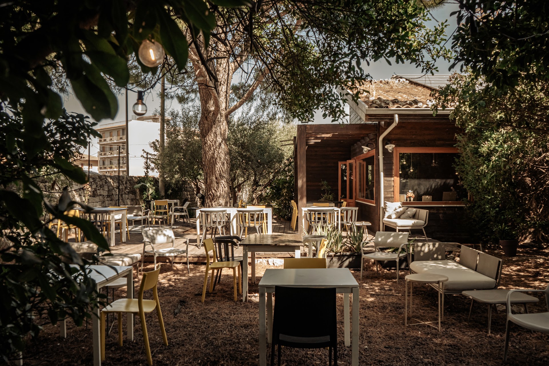 Singola Ristorante Naturale