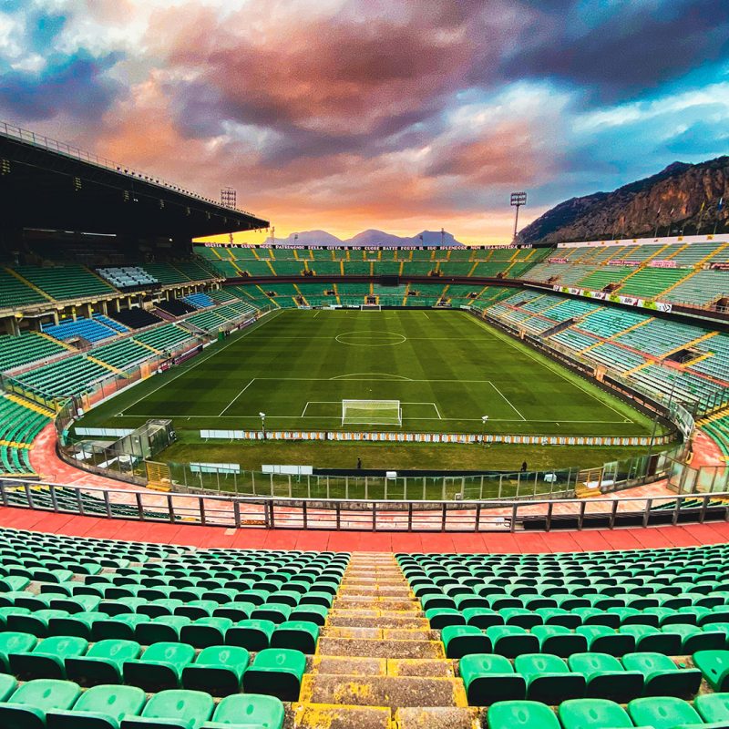 Renzo Barbera Stadium