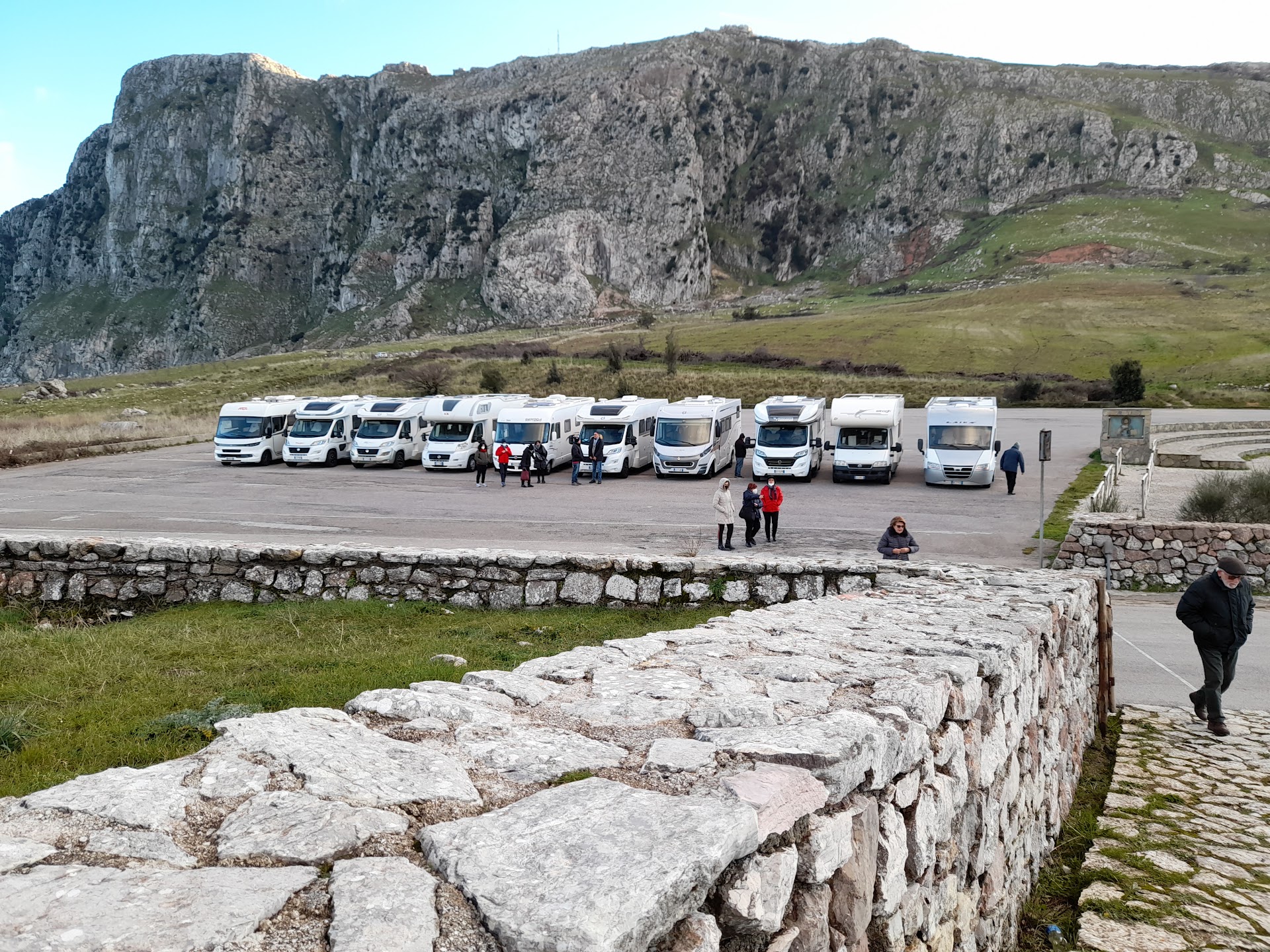 Trapani Camper Club