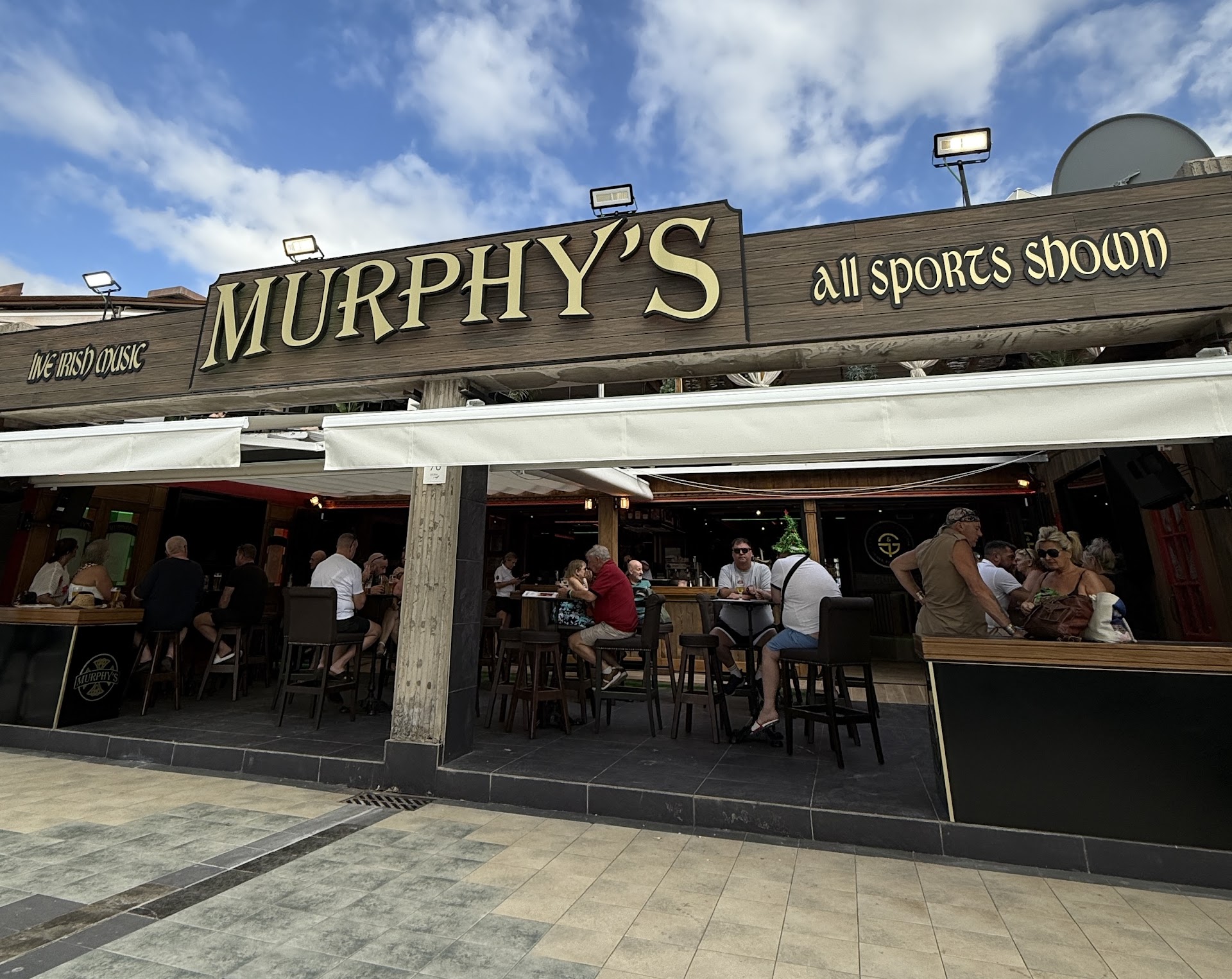 Murphy's Pub Tenerife