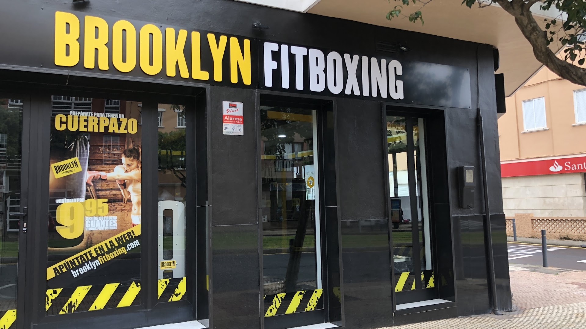 Brooklyn Fitboxing La laguna