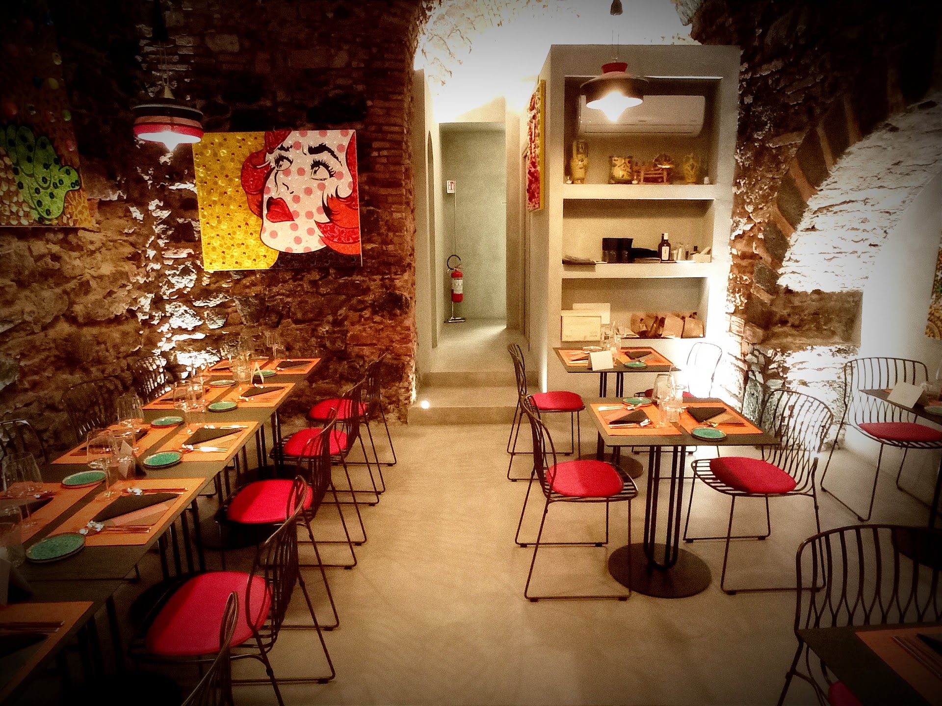 TANTìKKIA - cucina e vino