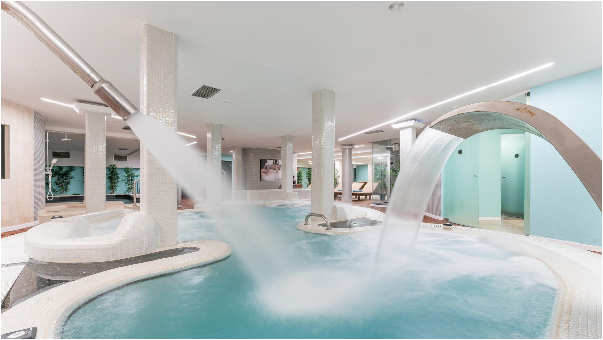 Spa Occidental Roca Negra