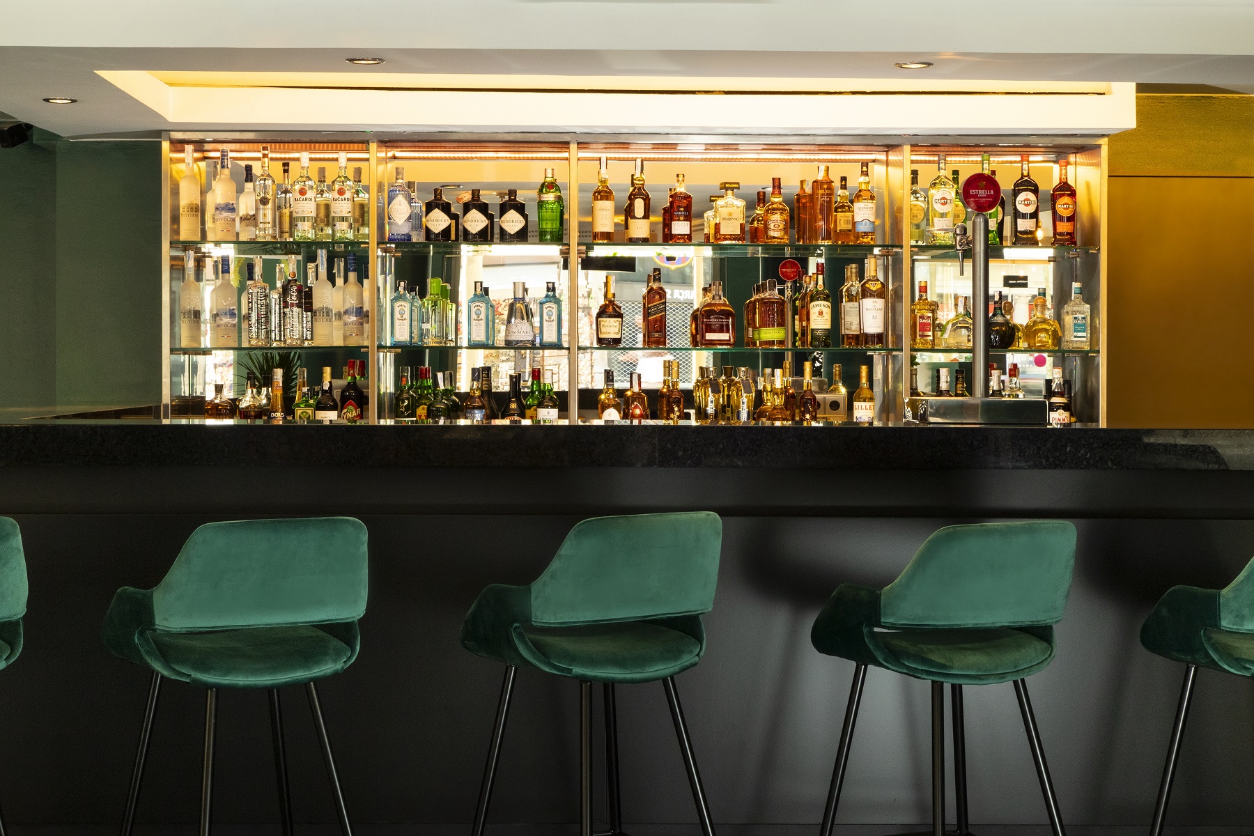 Signature Cocktail Bar