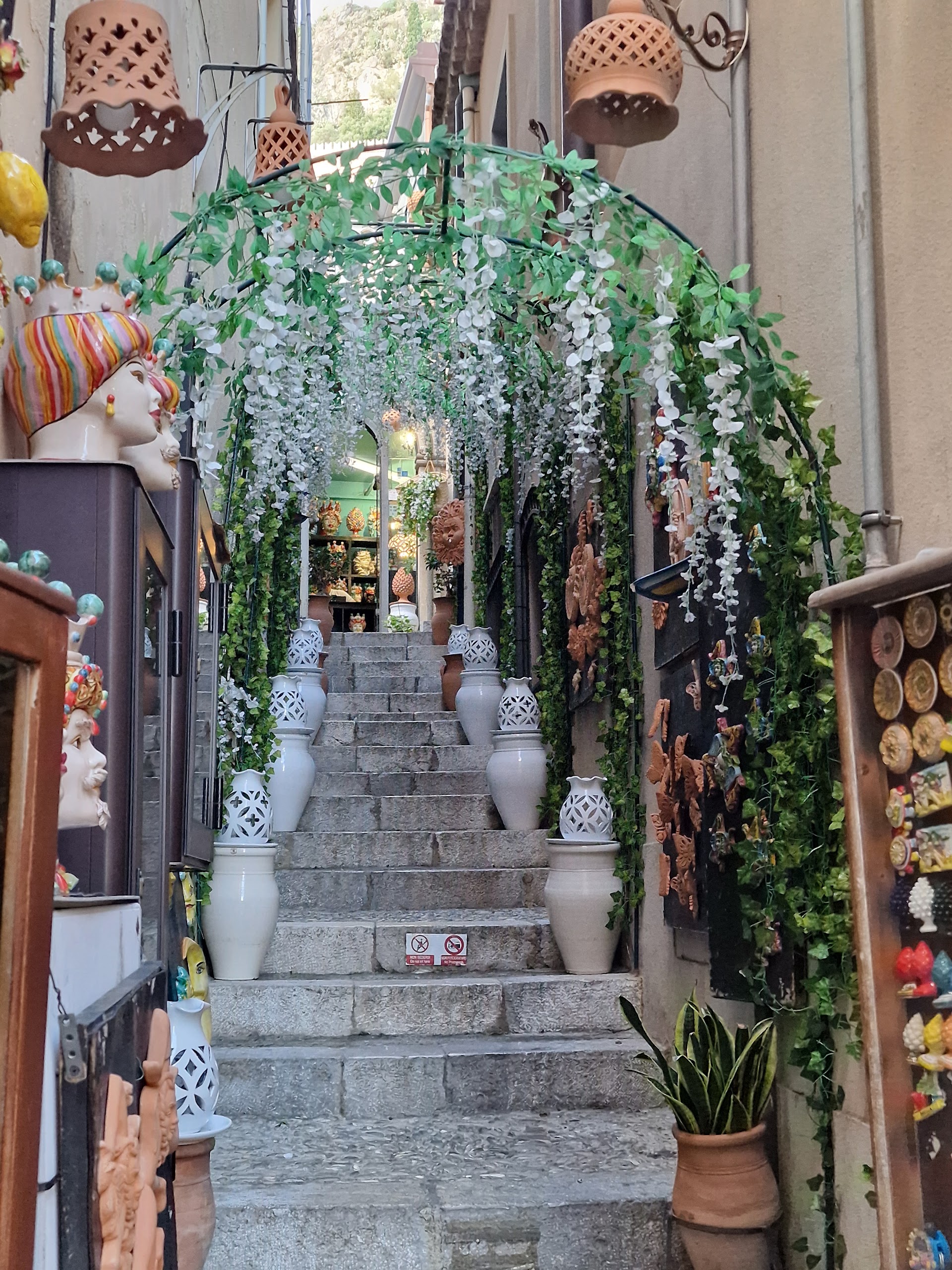 Piazza Duomo Taormina