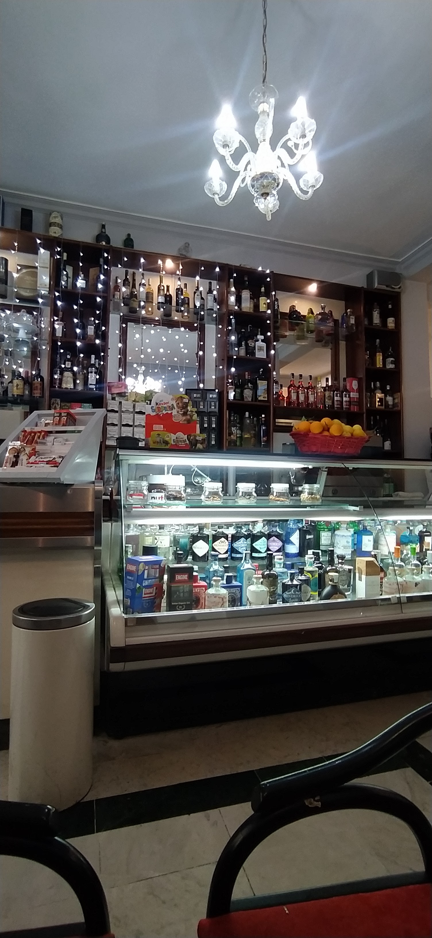 Bar Cafe’ Pirino