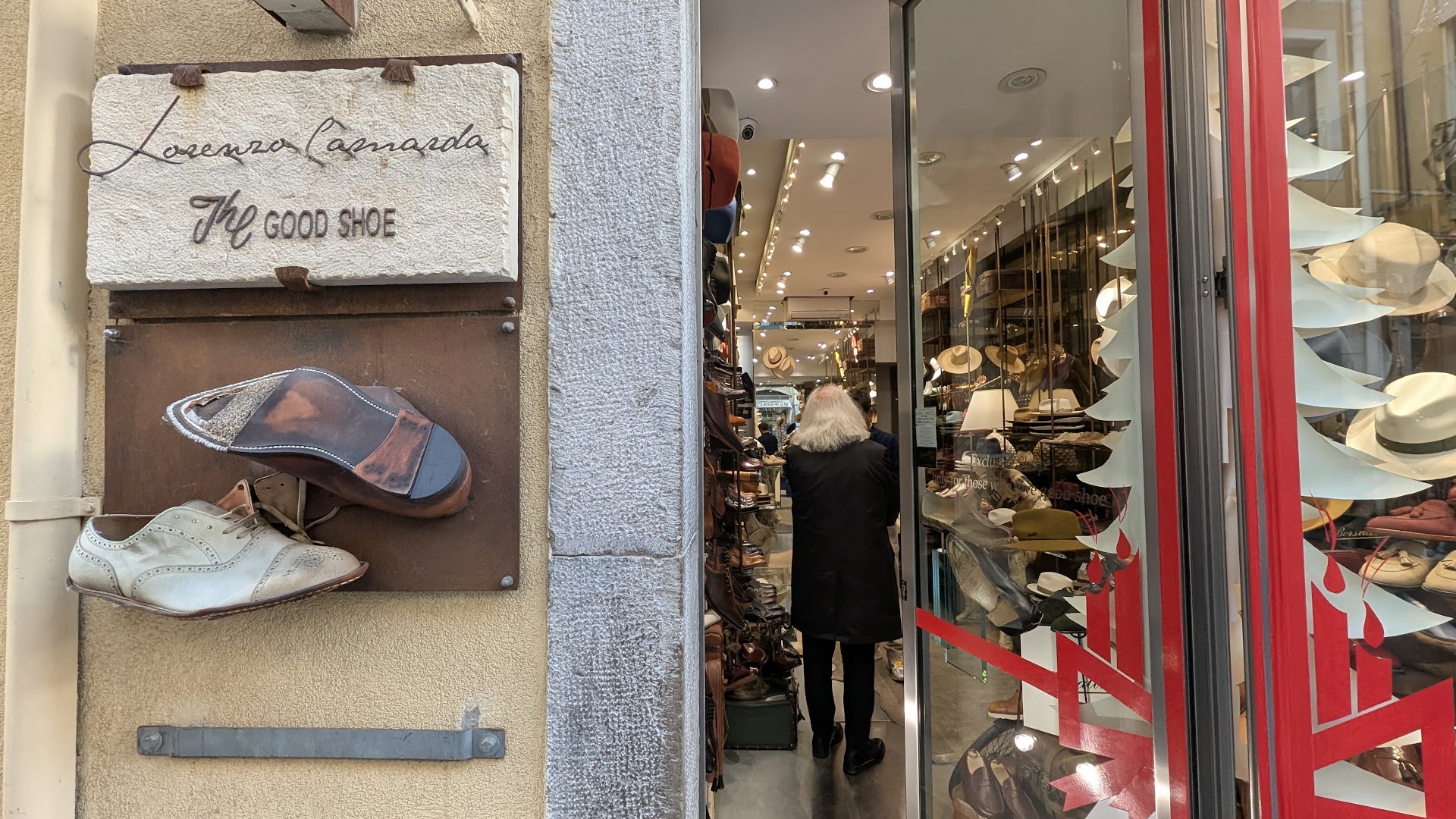Lorenzo Camarda | Handmade GoodYear Welted Shoes