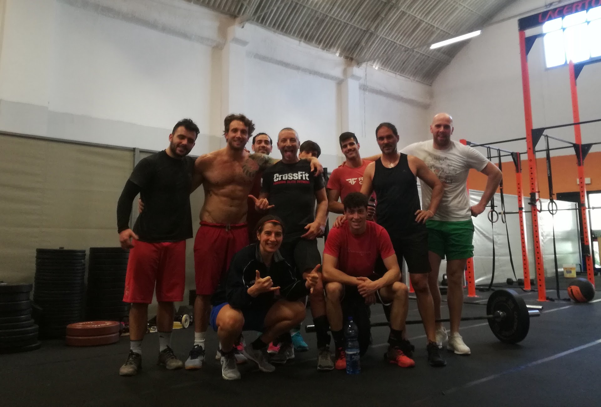 Bull Project - Crossfit Marsala