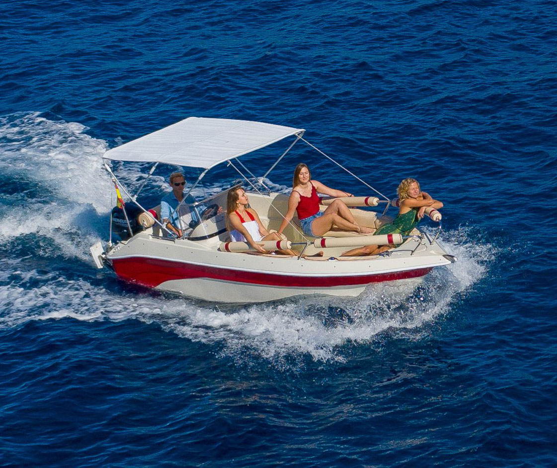 Rent Boat Tenerife - Whale Watching & Boat Trip