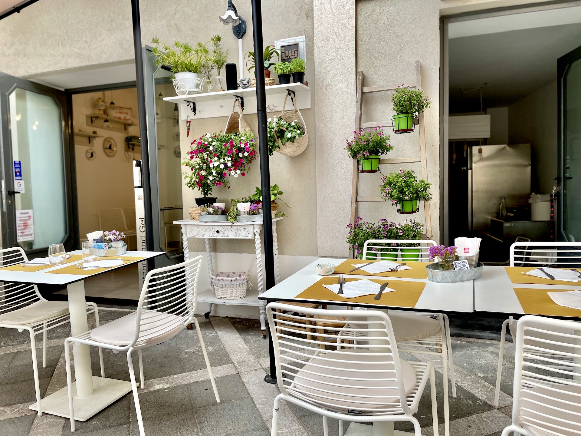 Marina Corta Pasta & Co