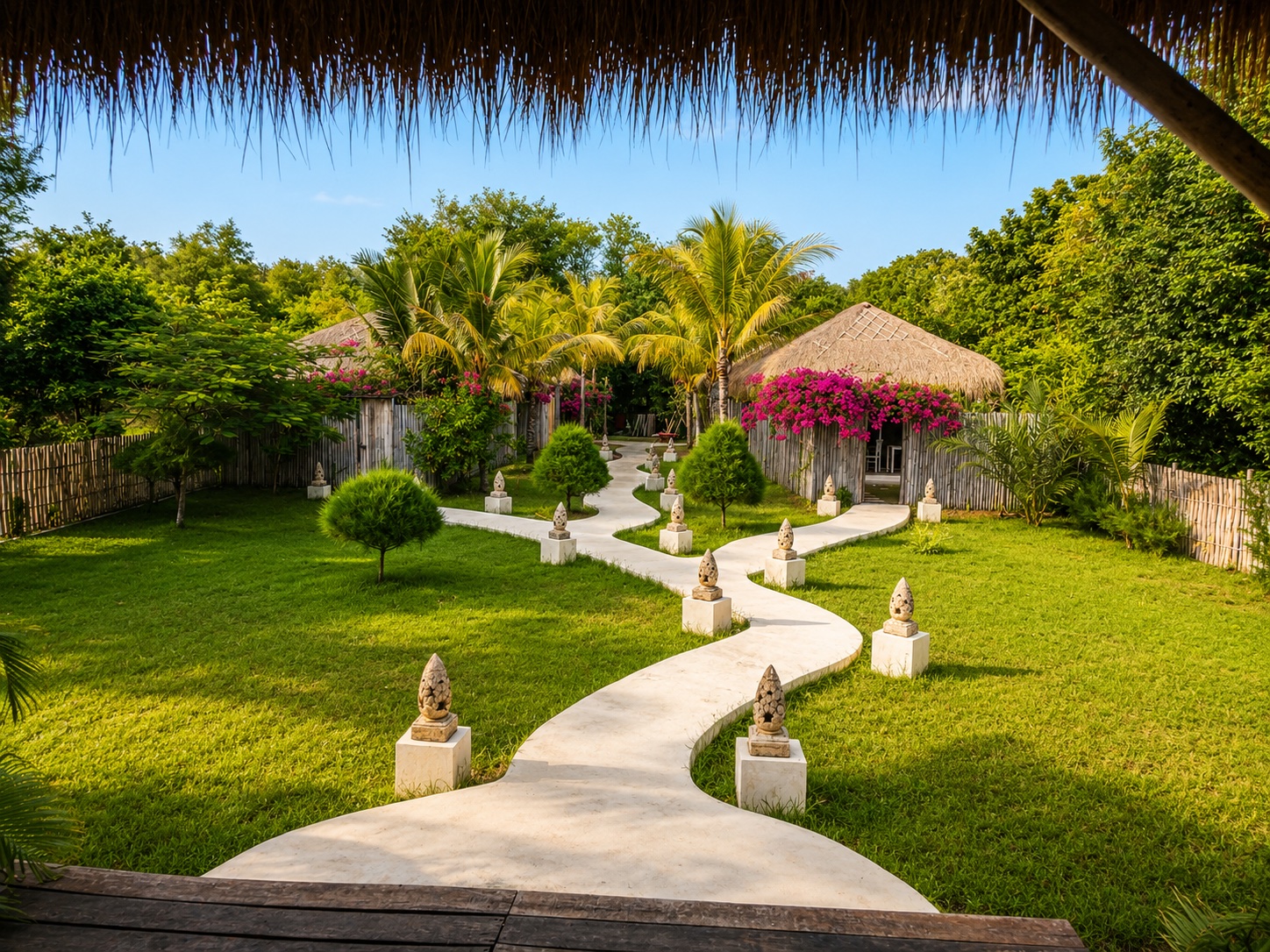 Villa Samalas Boutique Resort & Private Pool Villas
