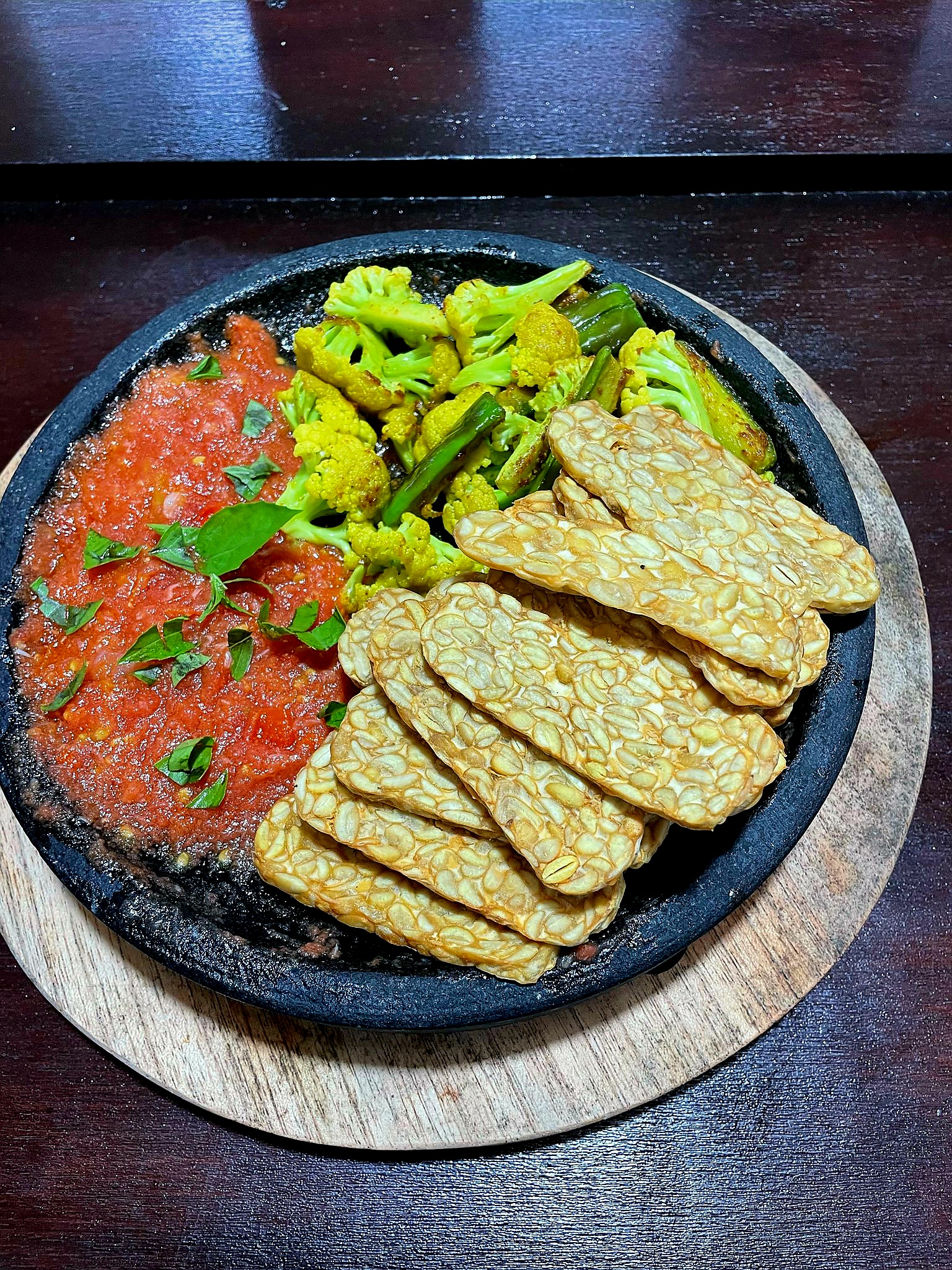 Kaktus traditional cooking class