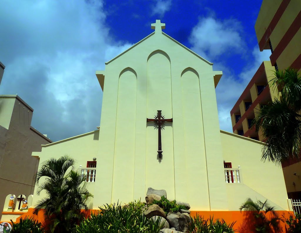 Iglesia de San Martín de Tours