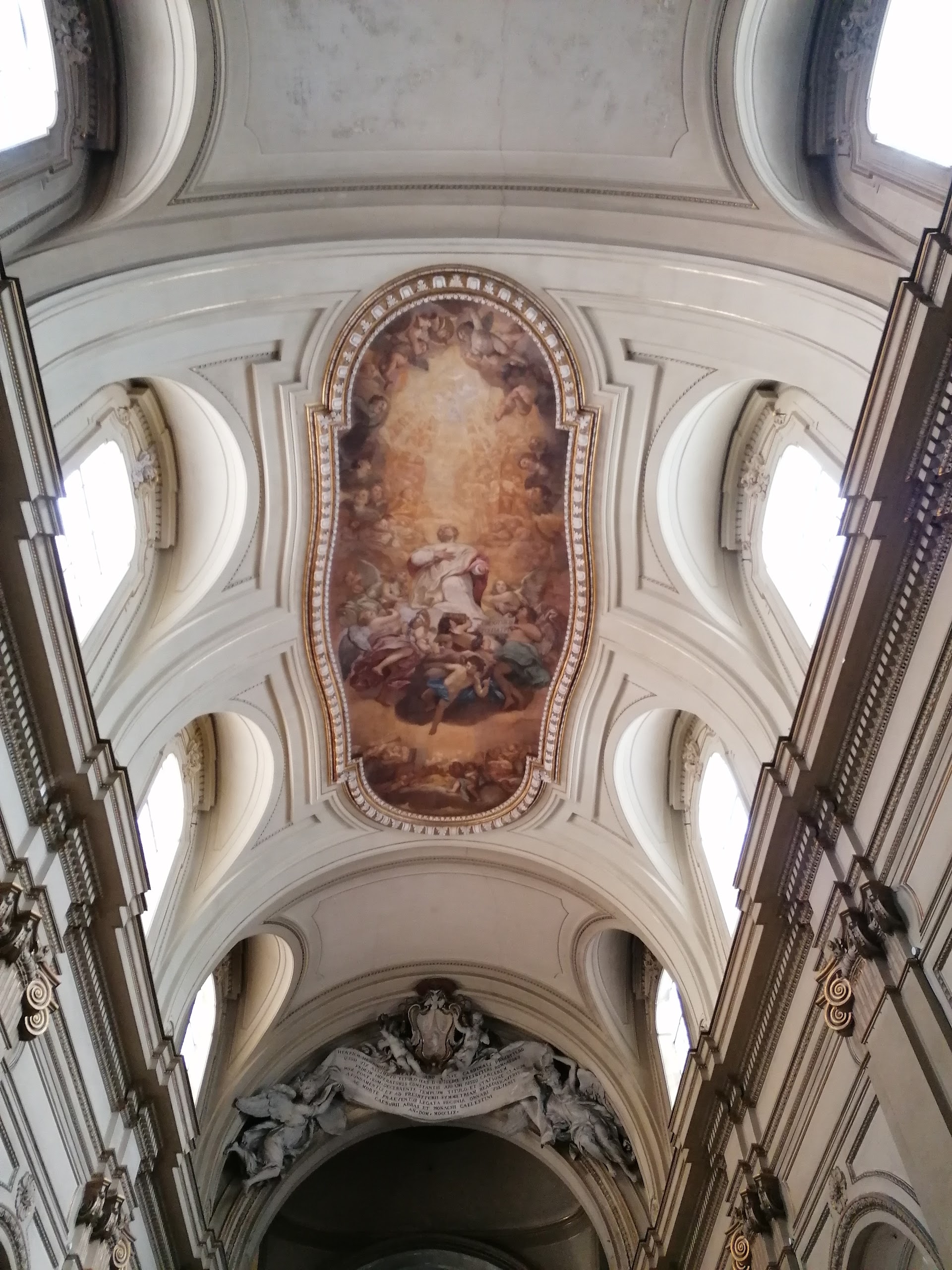 iglesia de San Eusebio