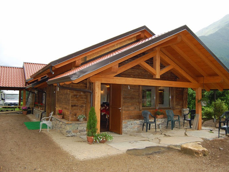 CAMPING ALPEN